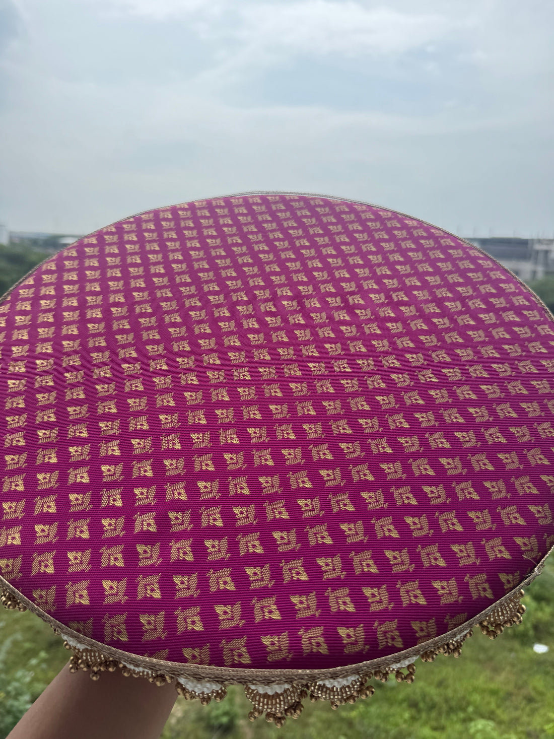 Arun Dangler Platter