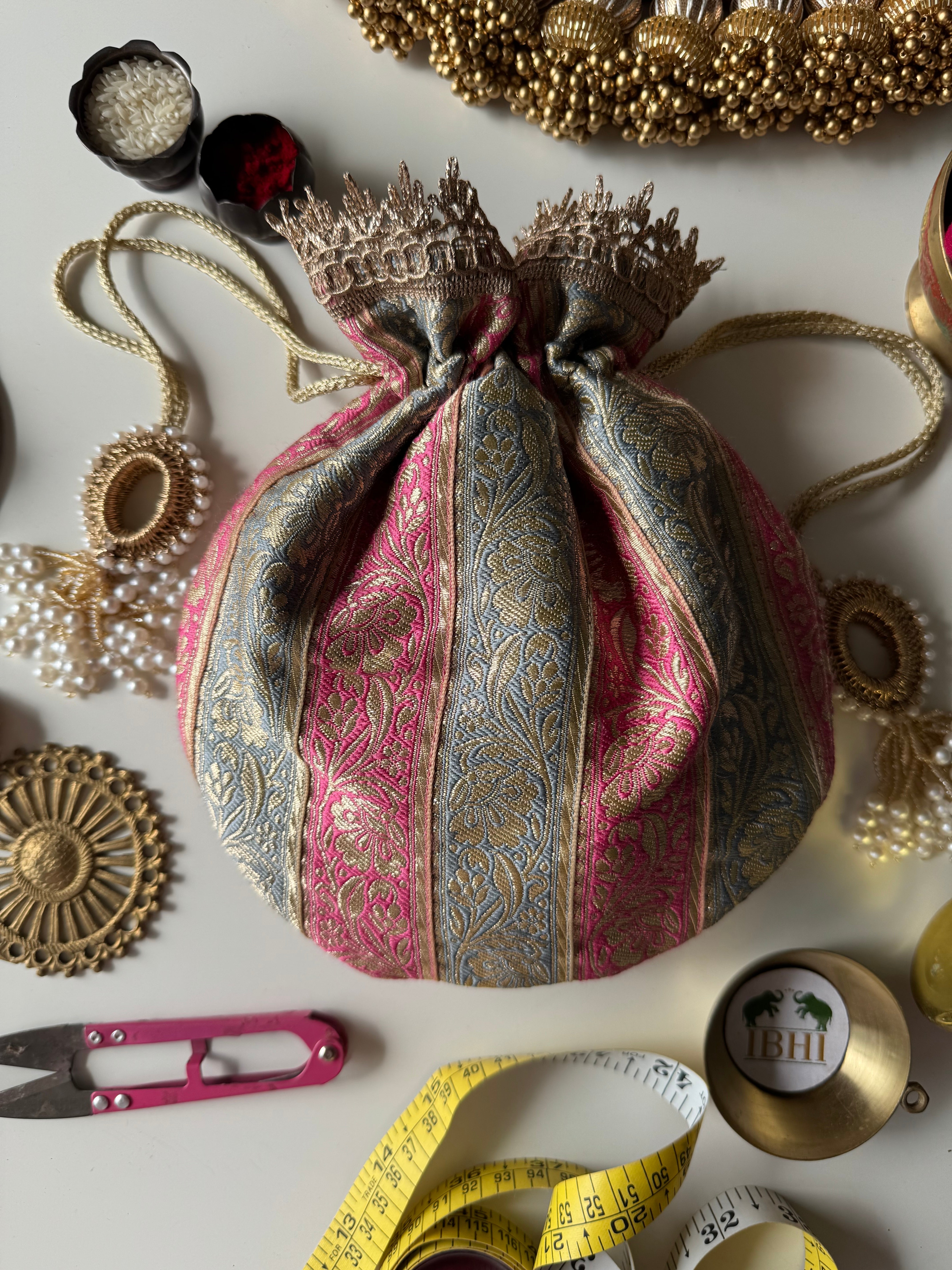 ChandiGul Potli Bag