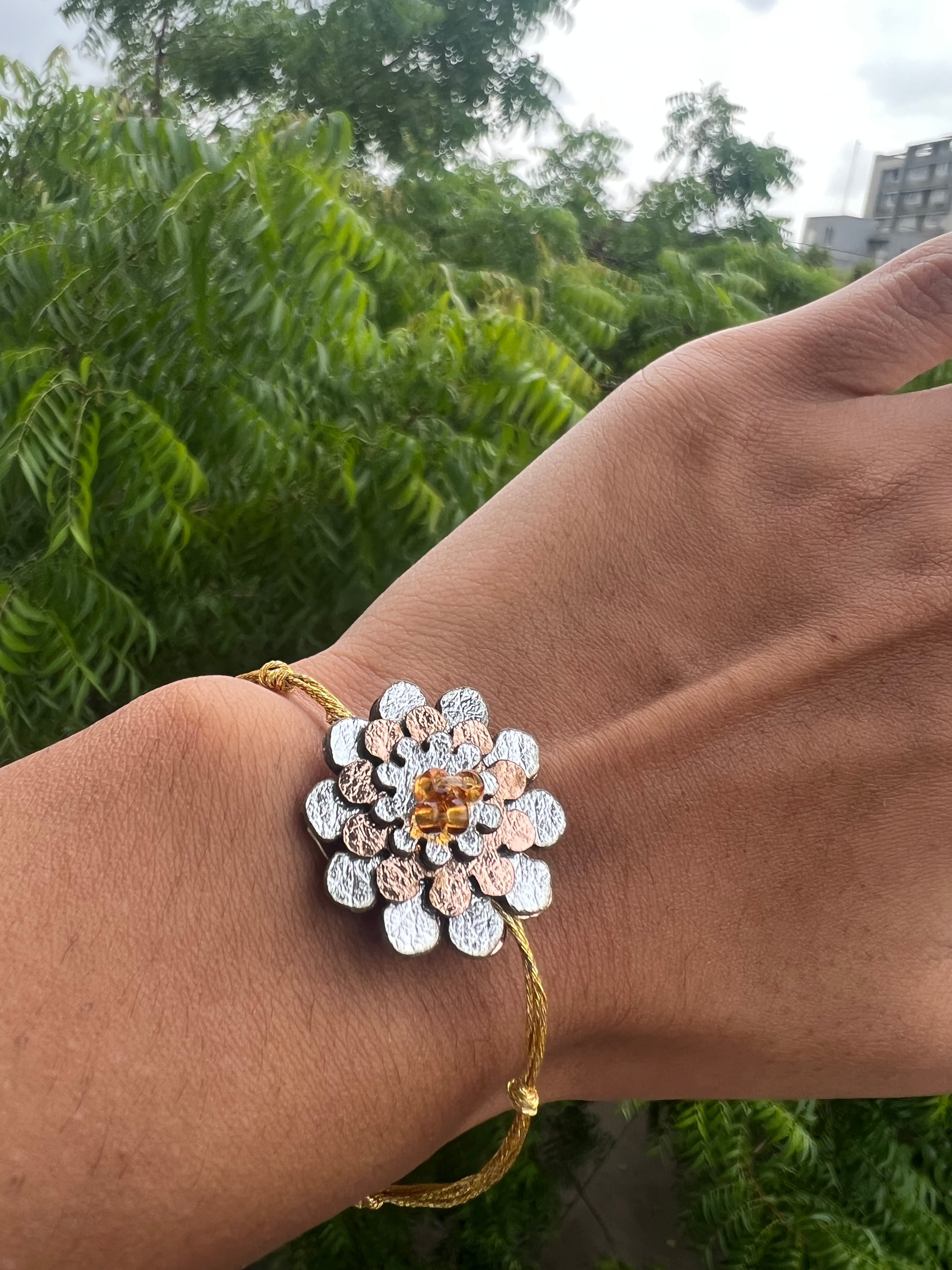 Chaandi Chamkila Male Rakhi