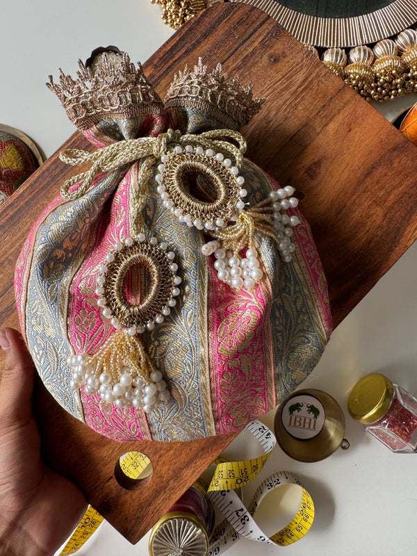 ChandiGul Potli Bag