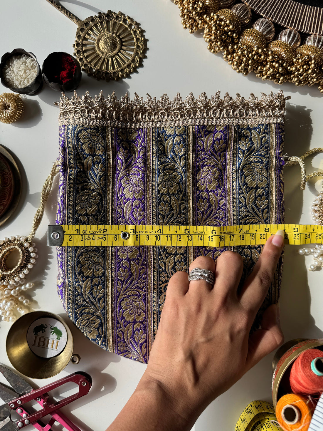 Indra Raag Potli Bag