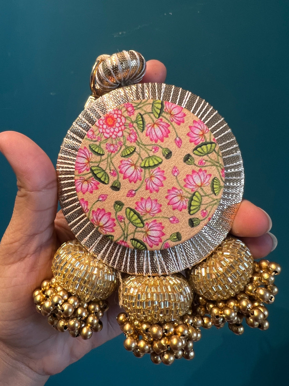 Pinky Cutie Rakhi Hamper