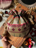 Shahi Kumkum Potli Bag
