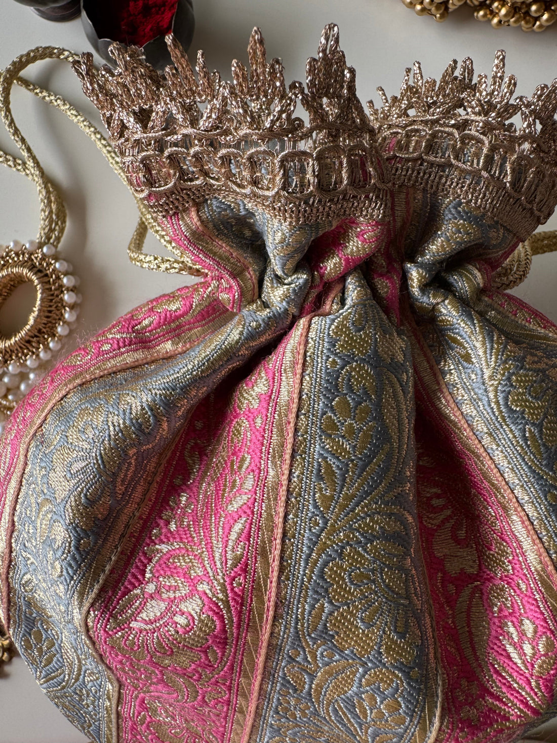 ChandiGul Potli Bag