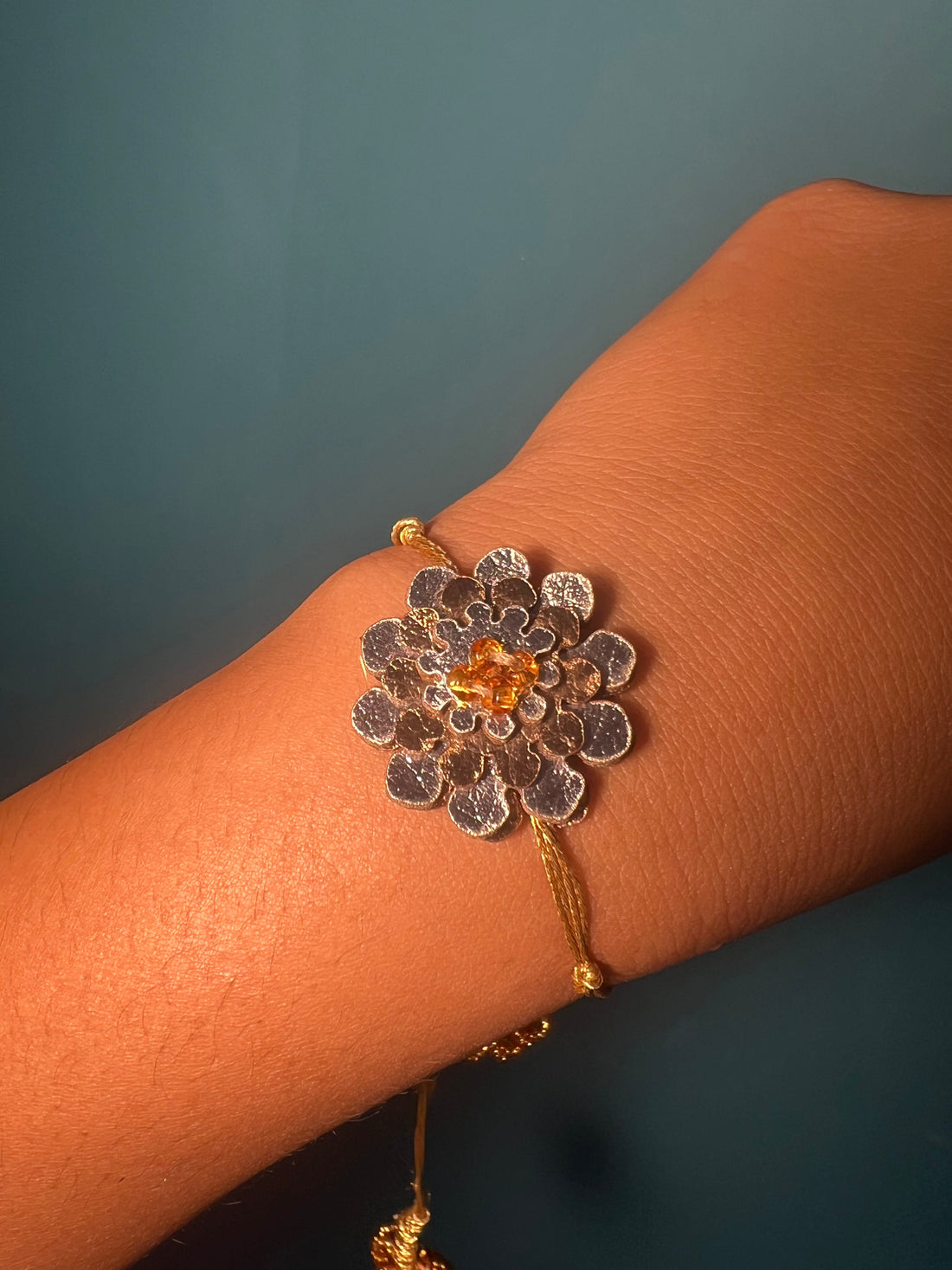 Chaandi Chamkila Male Rakhi