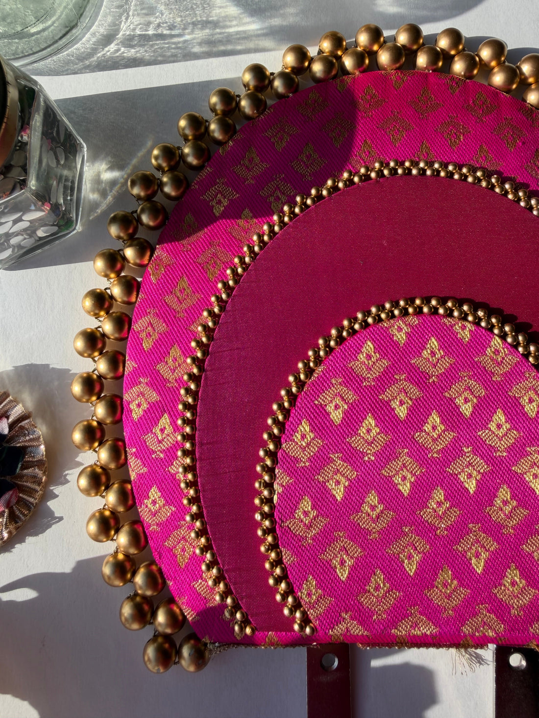 Varsha Detachable Custom Sinhasan | Classic