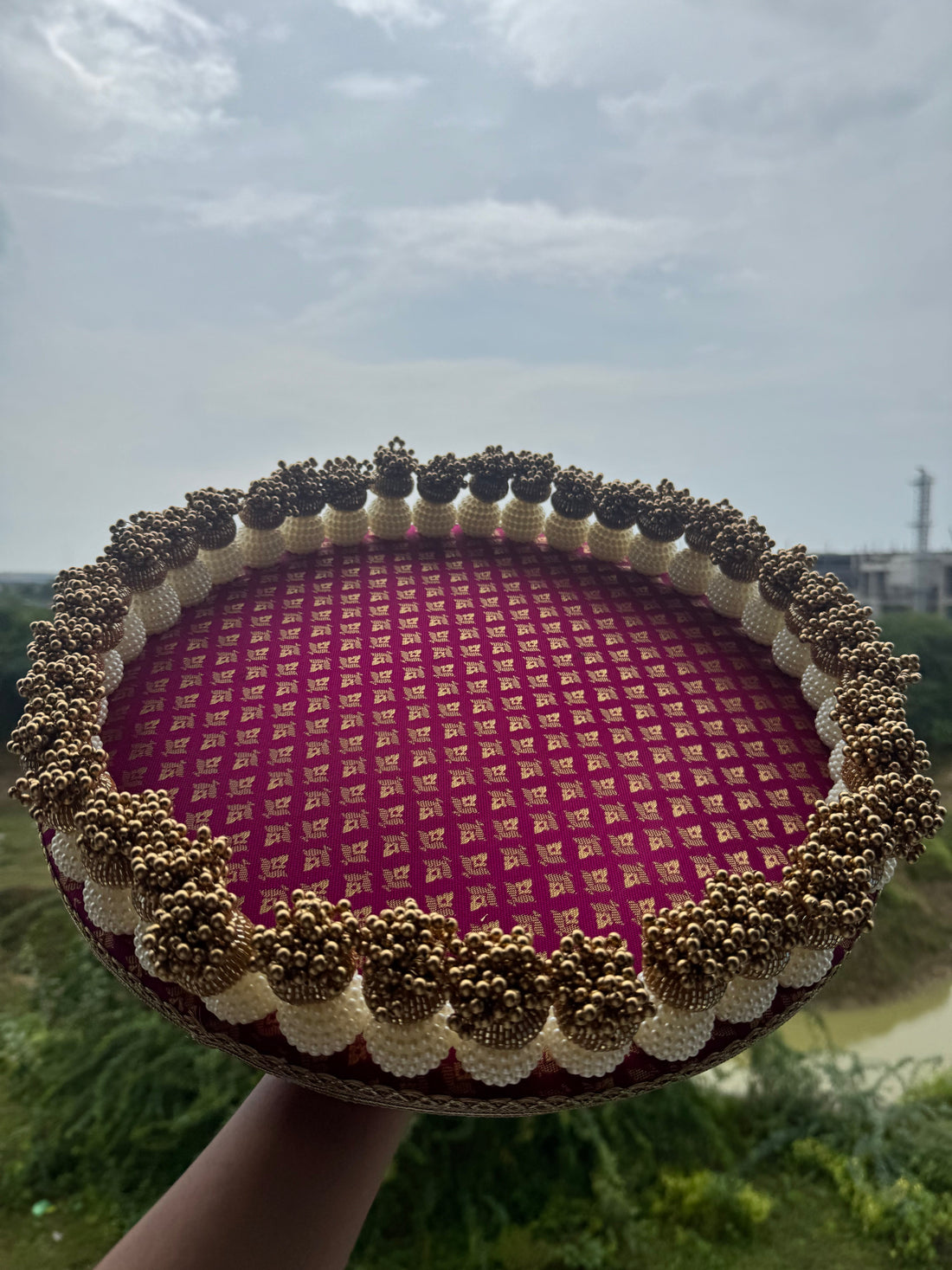 Arun Dangler Platter
