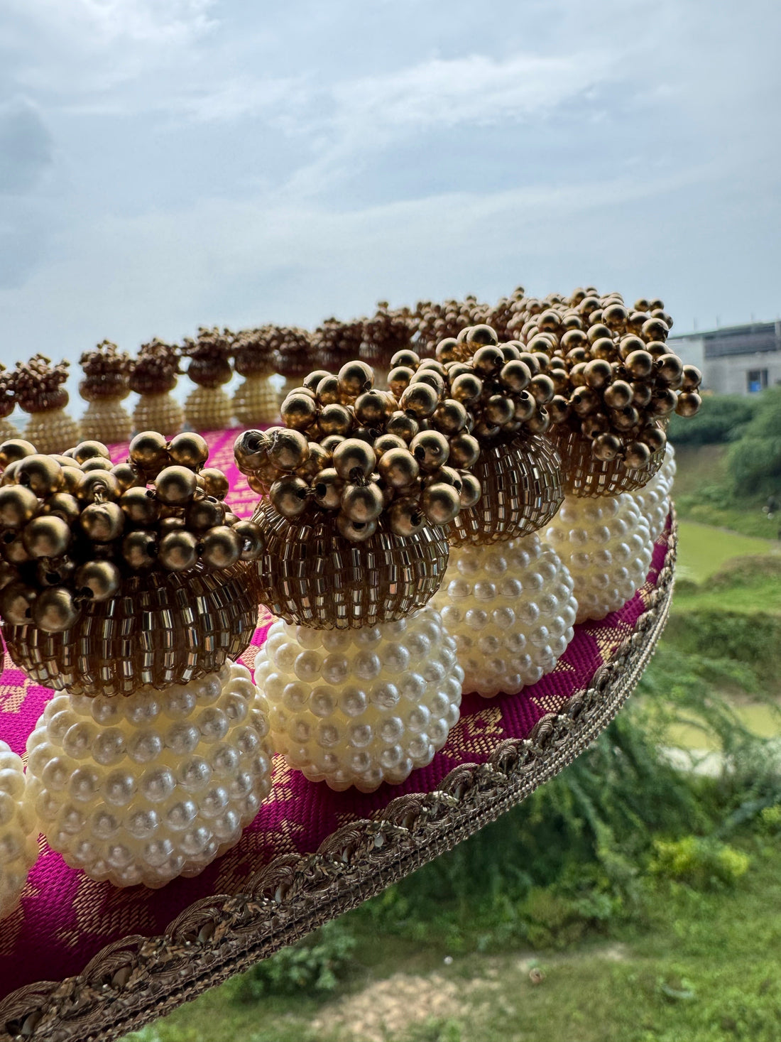 Arun Dangler Platter