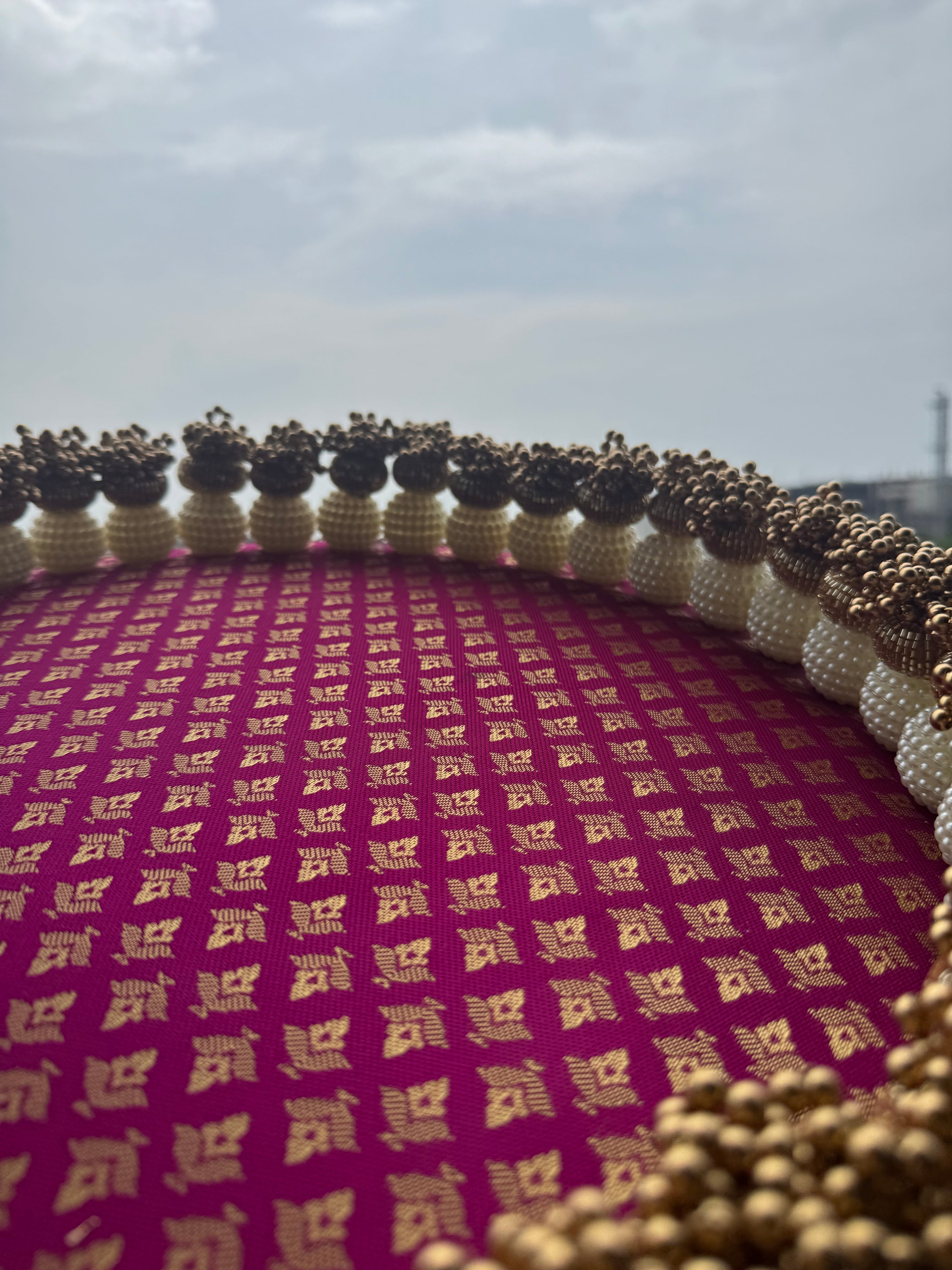Arun Dangler Platter