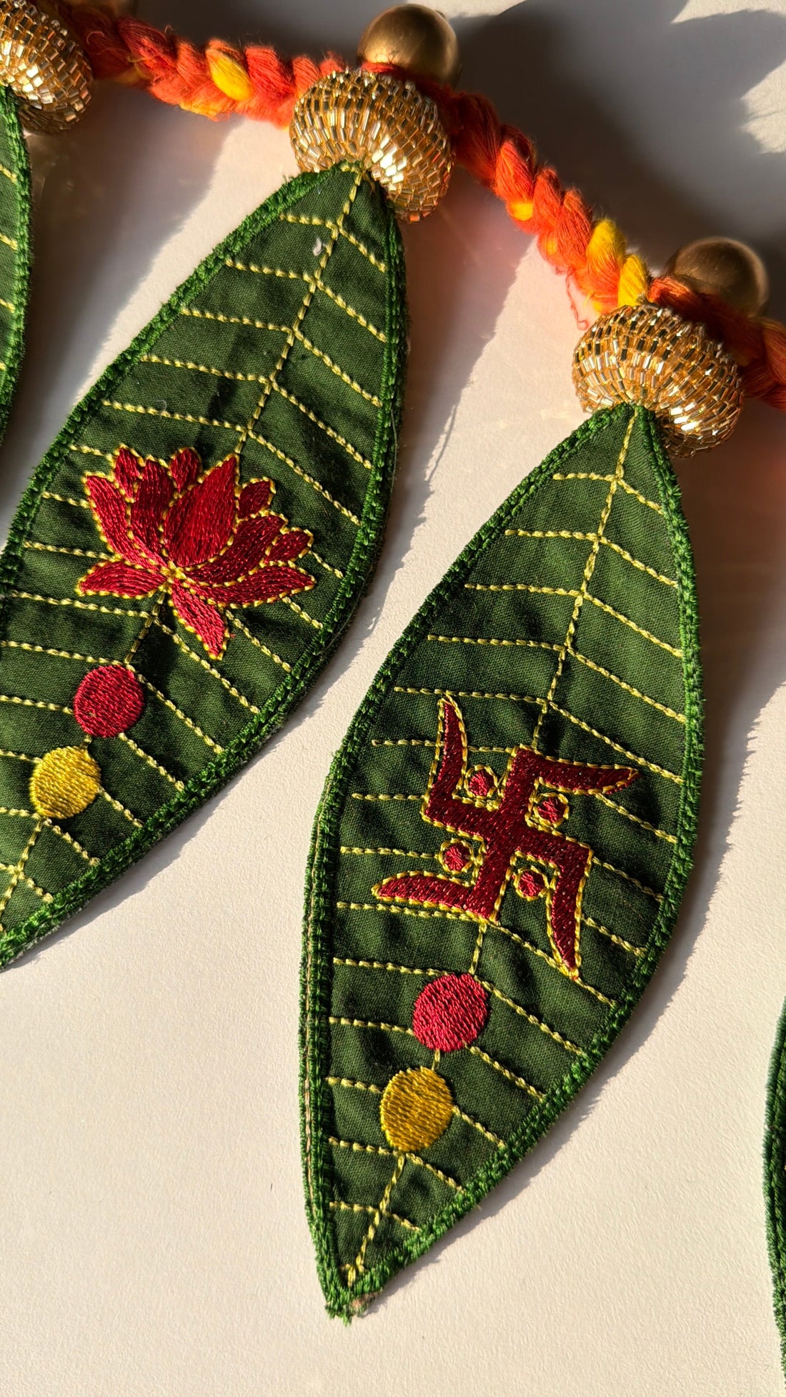 Mango Leaf Festive Toran