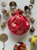 Roop Gulaal Potli Bag