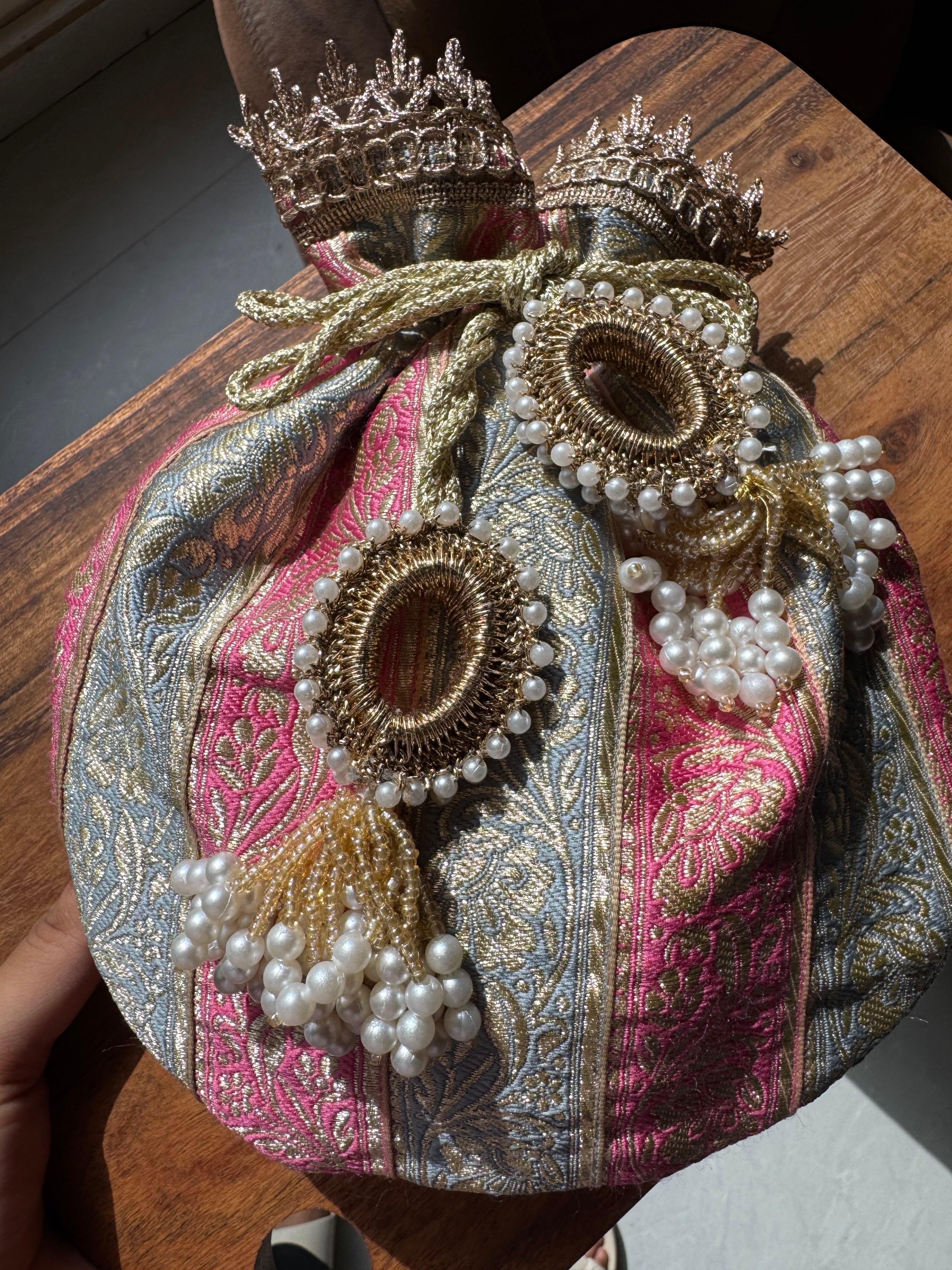 ChandiGul Potli Bag