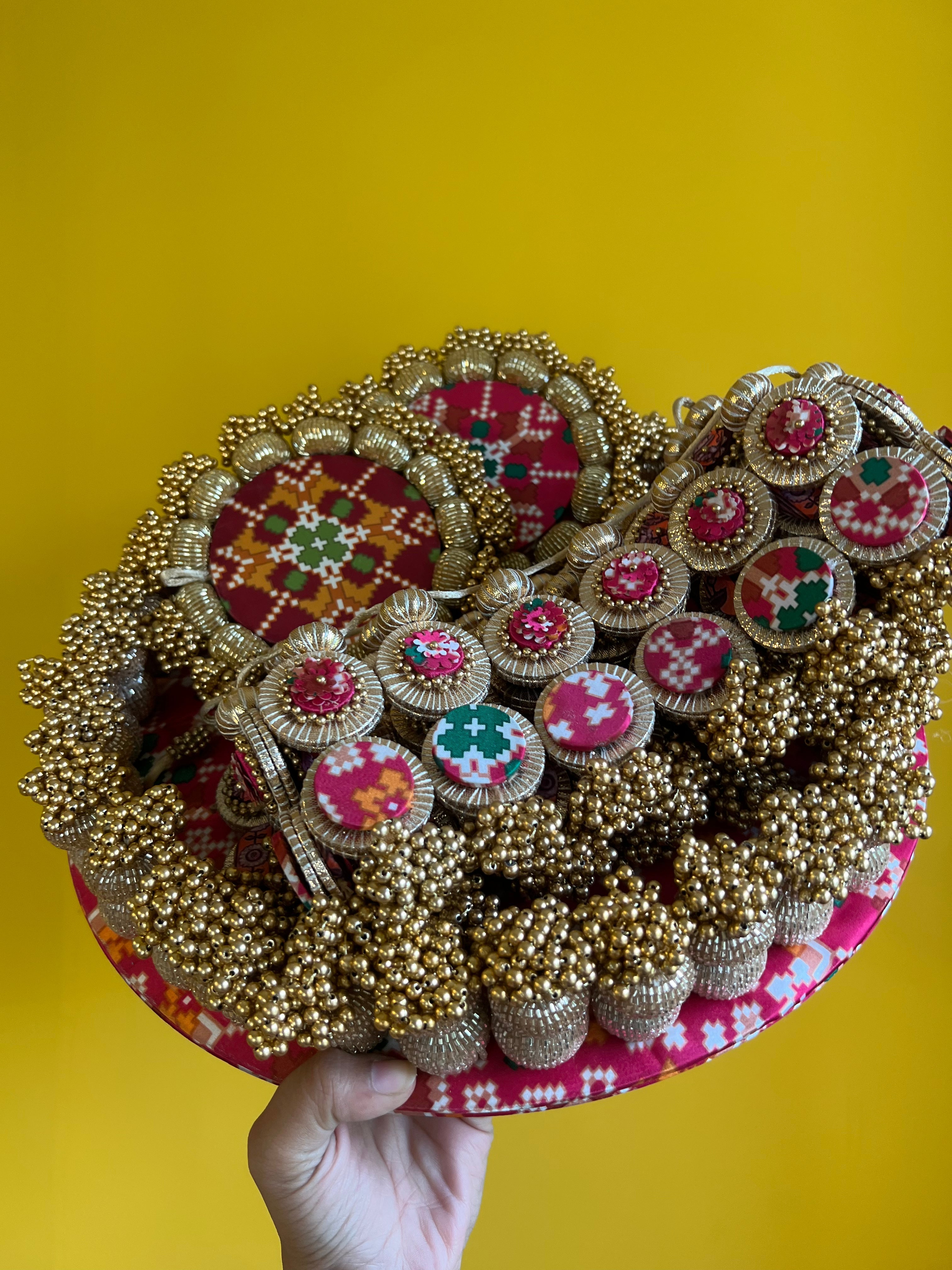 IBHI's Gulaabi Shaam Hamper
