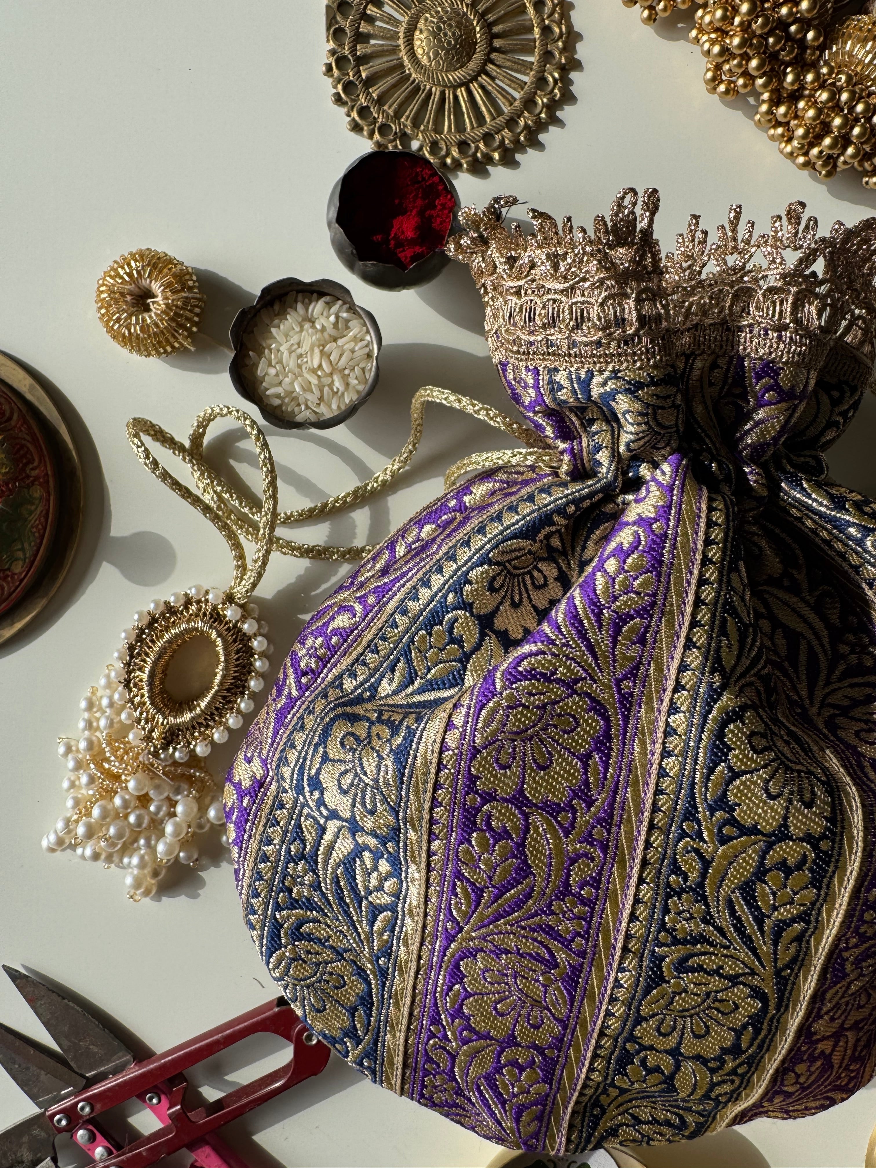 Indra Raag Potli Bag