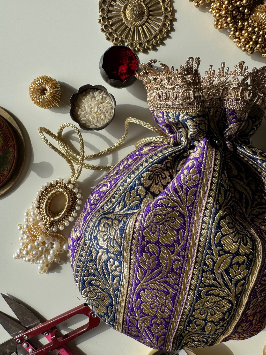 Indra Raag Potli Bag