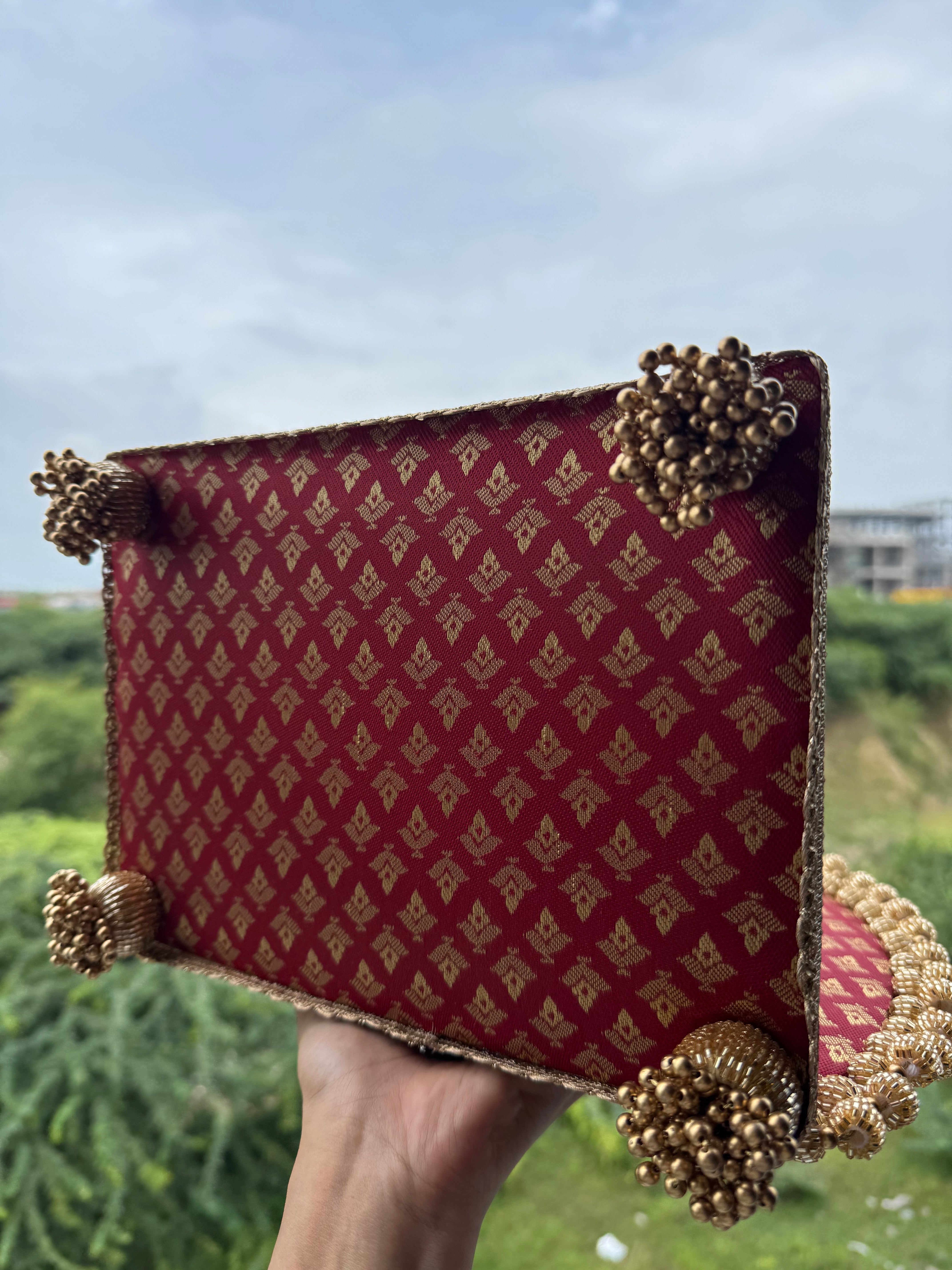 Kumkum Sinhasan - Custom