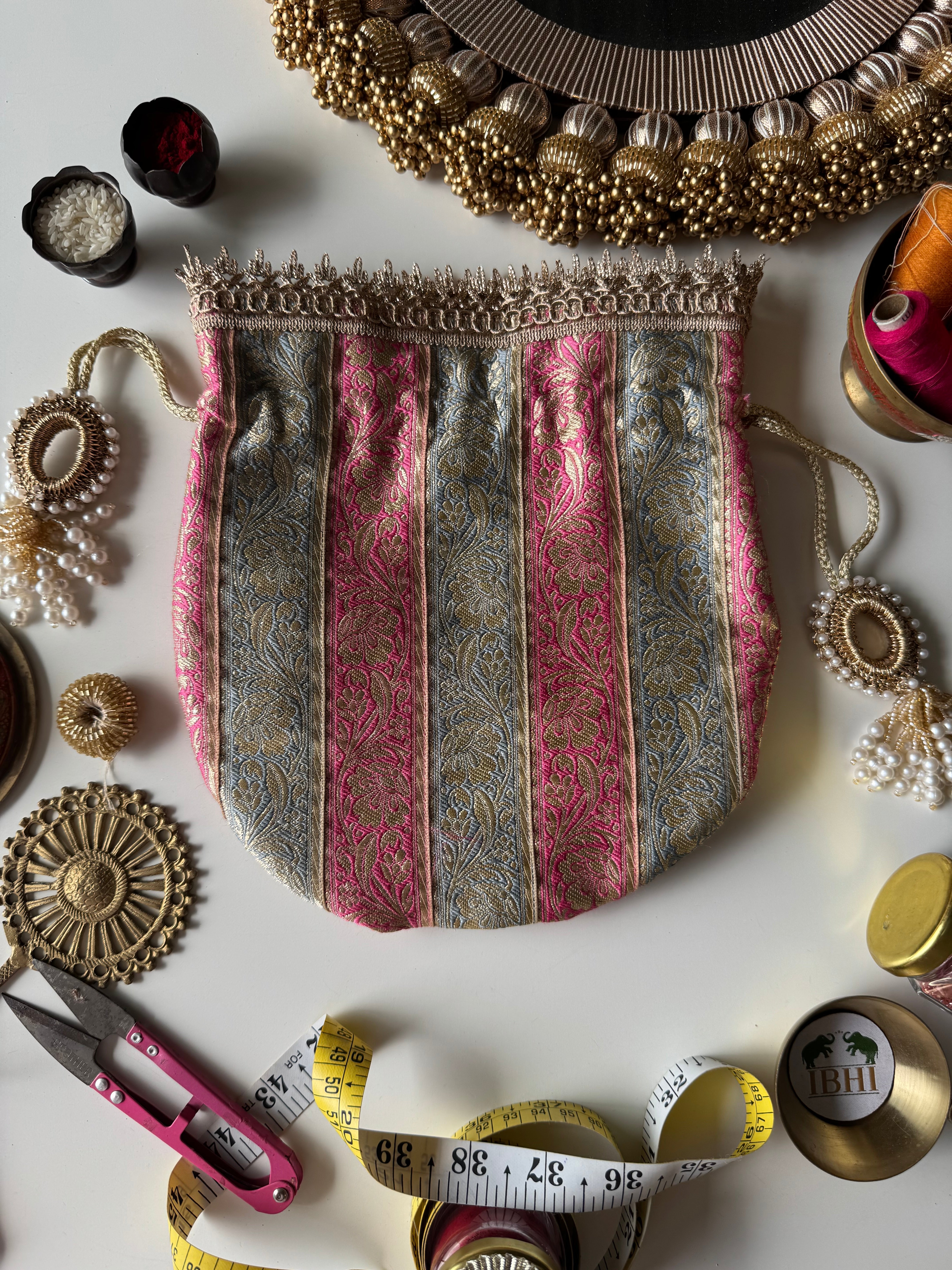 ChandiGul Potli Bag