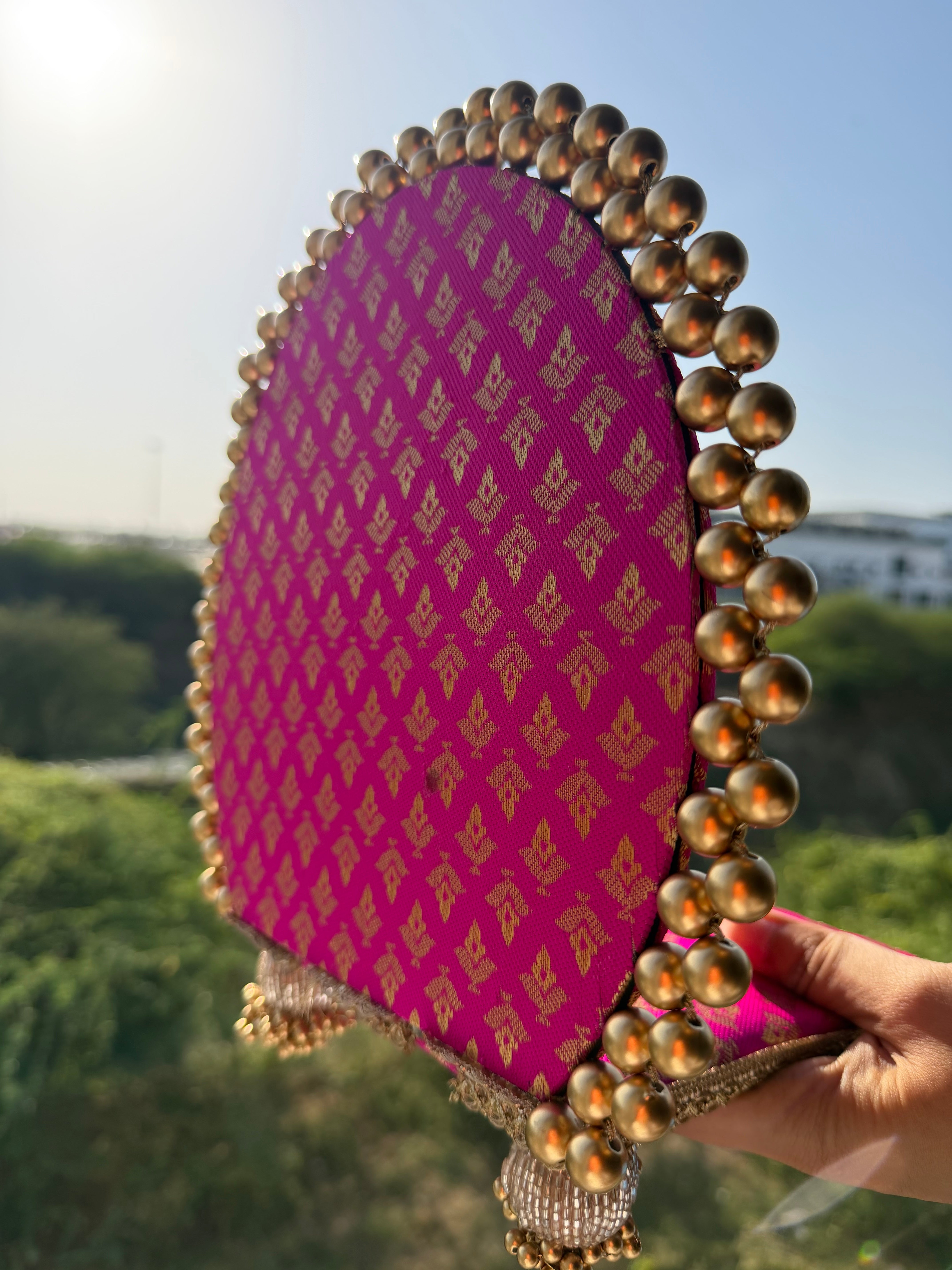 Varsha Detachable Custom Sinhasan | Classic
