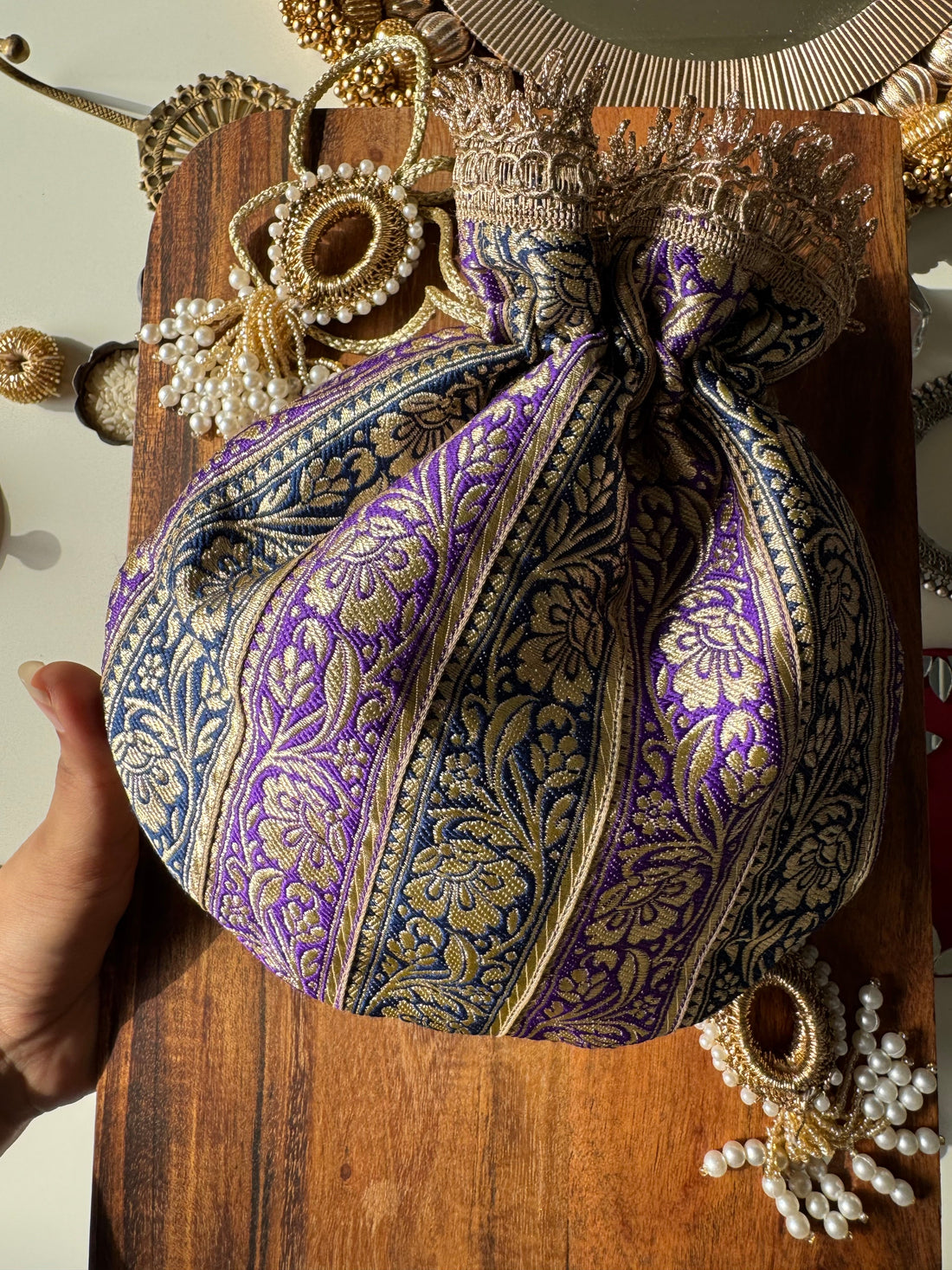 Indra Raag Potli Bag