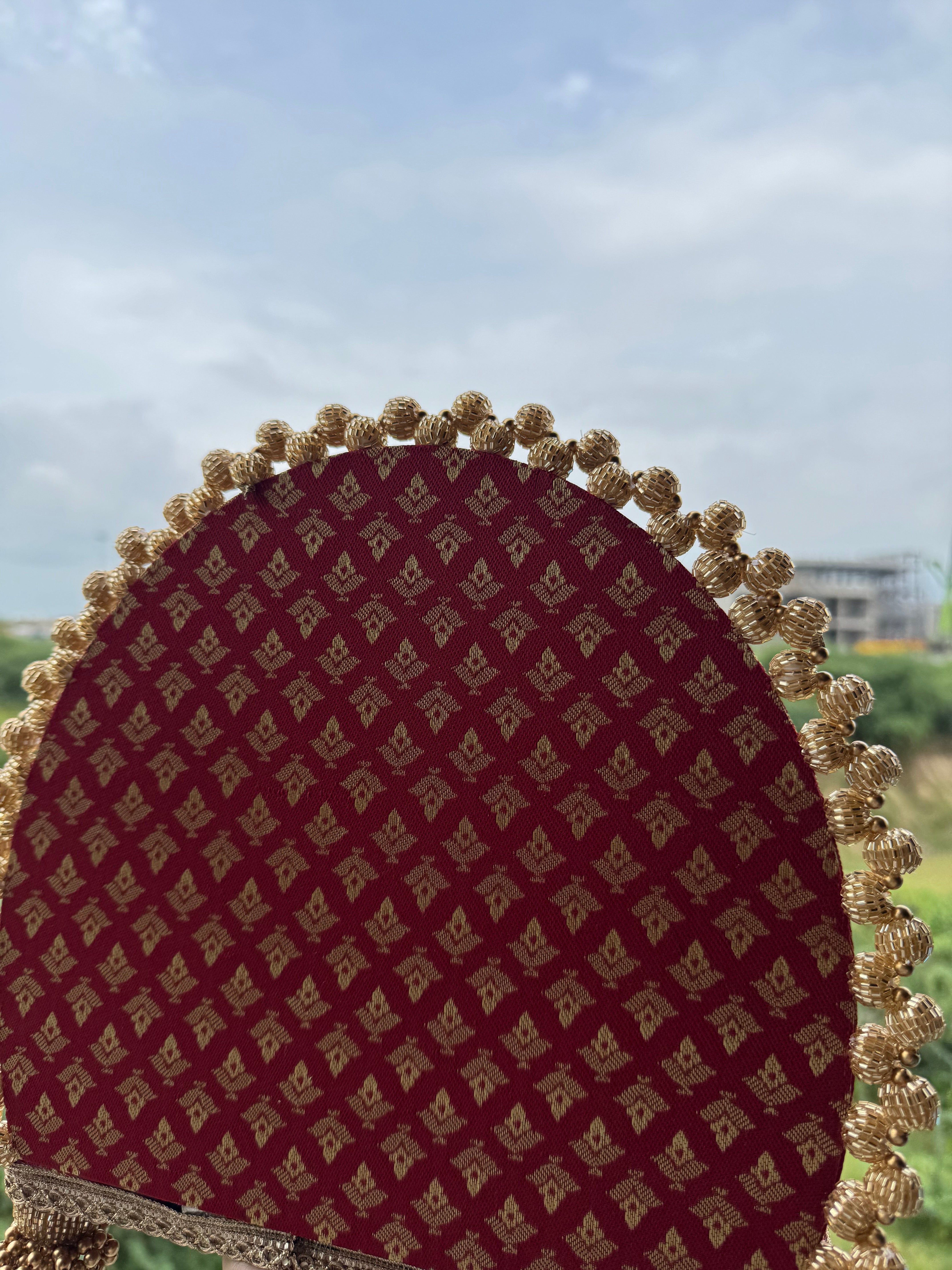 Kumkum Sinhasan - Custom