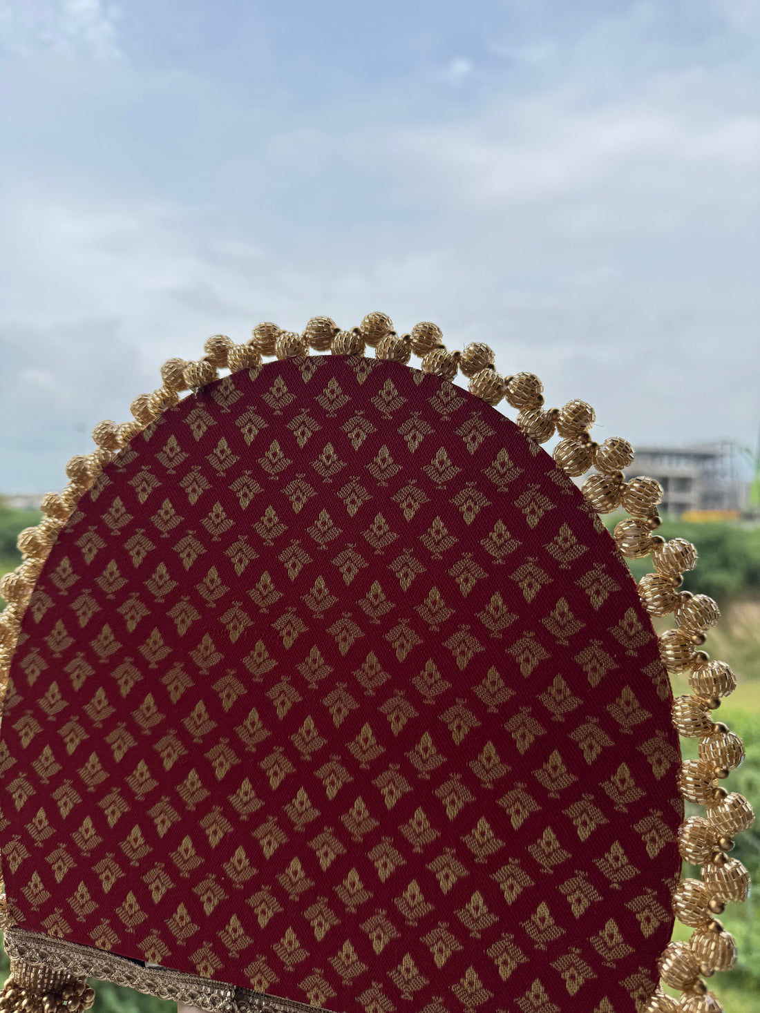 Kumkum Sinhasan - Custom