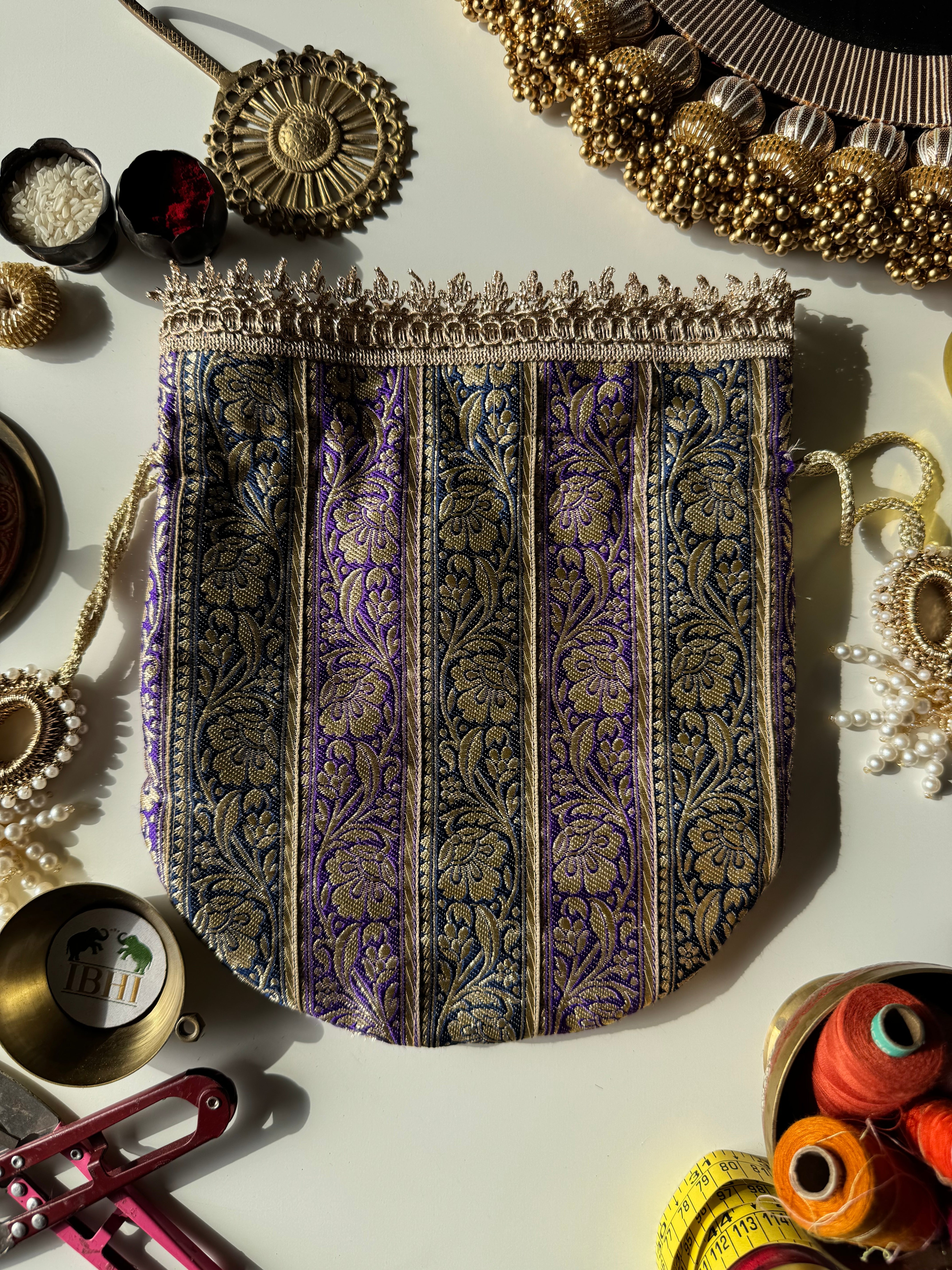 Indra Raag Potli Bag