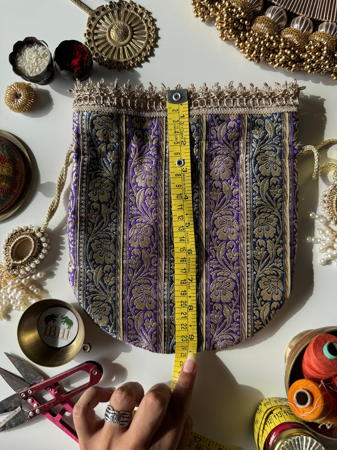 Indra Raag Potli Bag