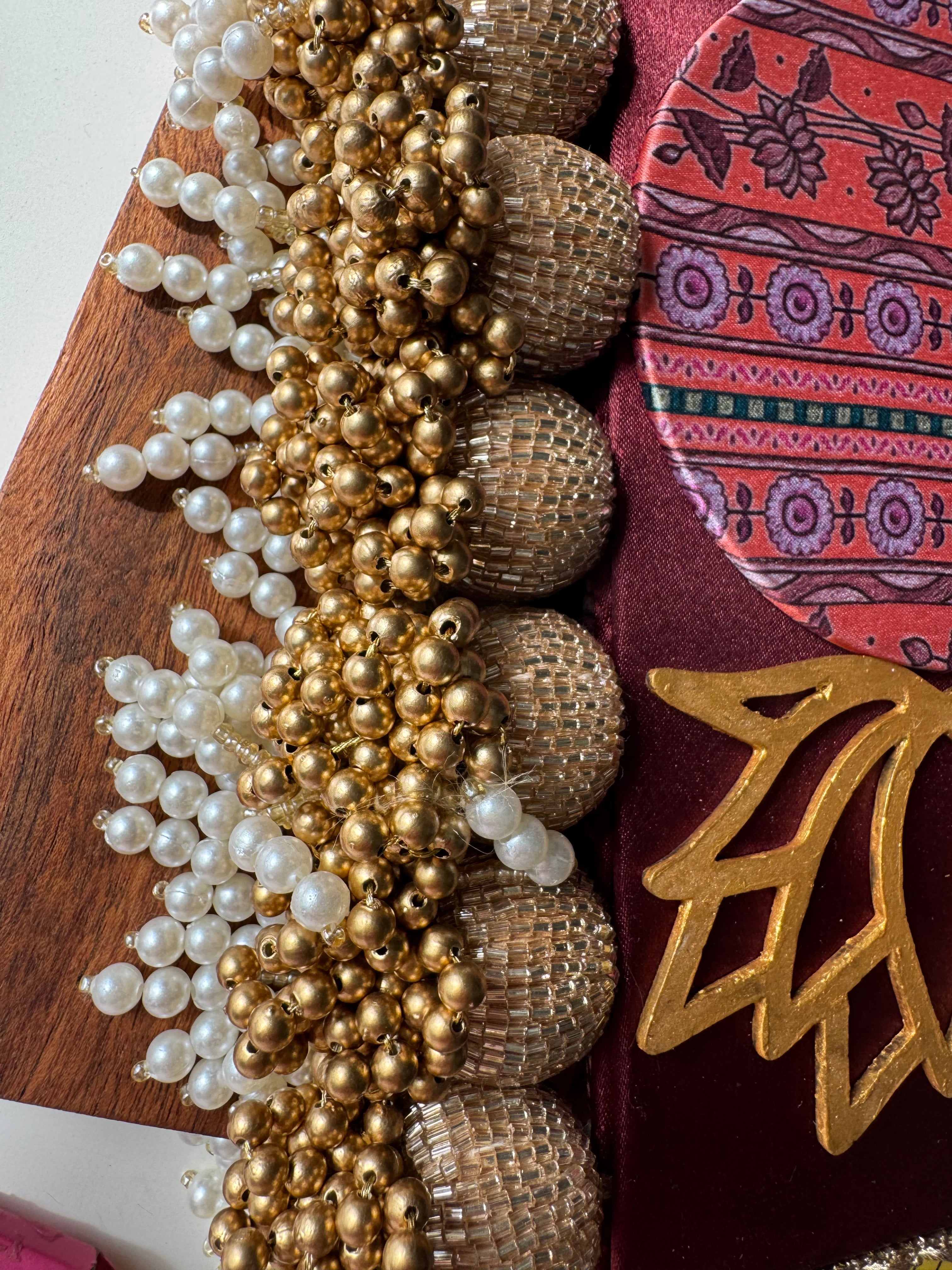 MandirVedi Platter