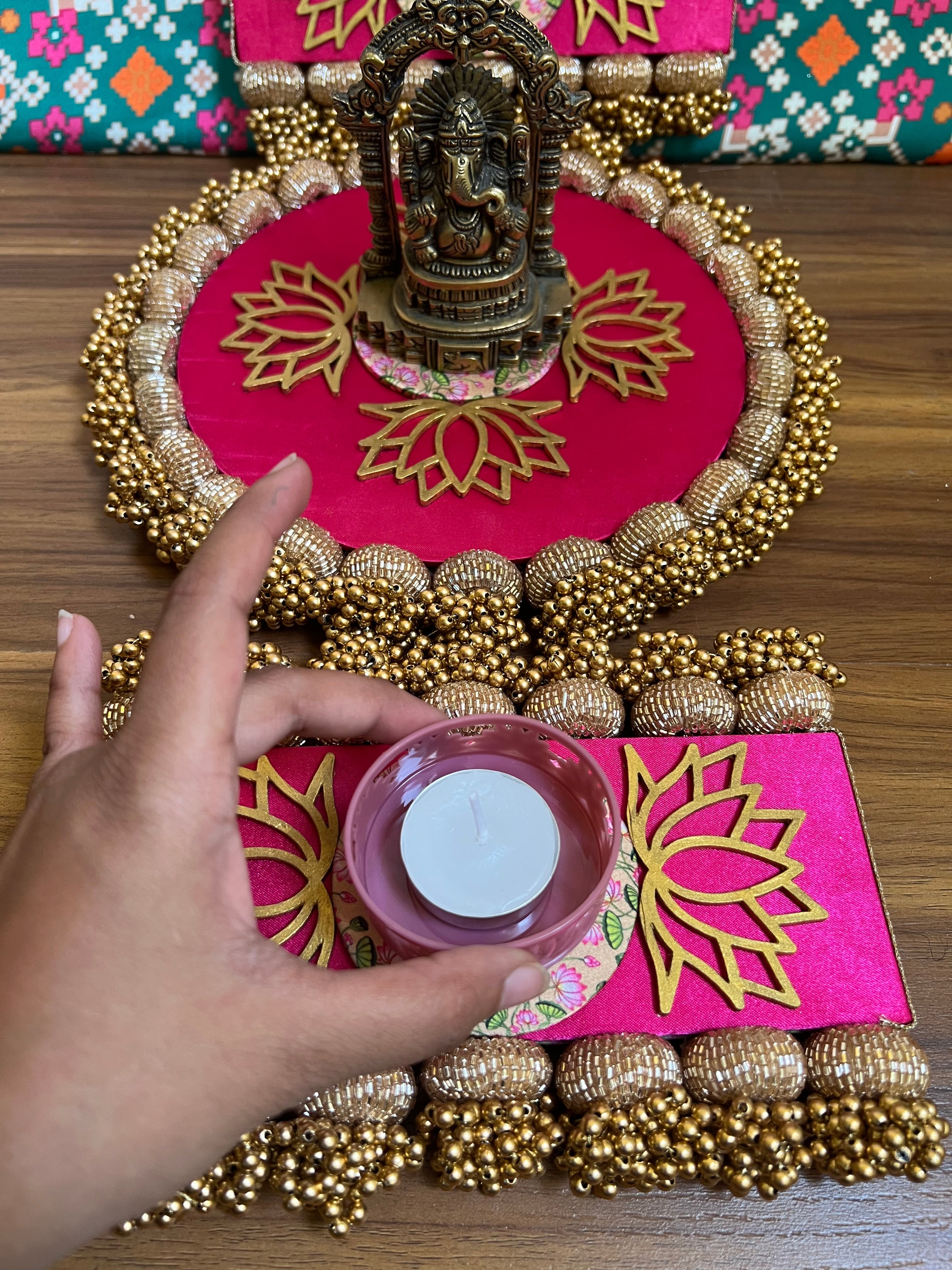 IBHI's Dilwali Masakali Combo