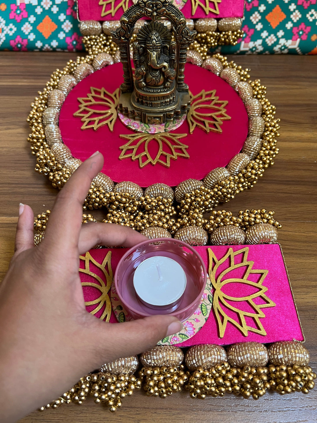 IBHI's Dilwali Masakali Combo