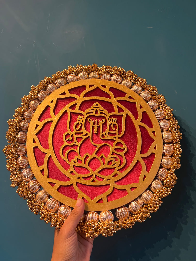 Aakarshan Ganesh Pallet