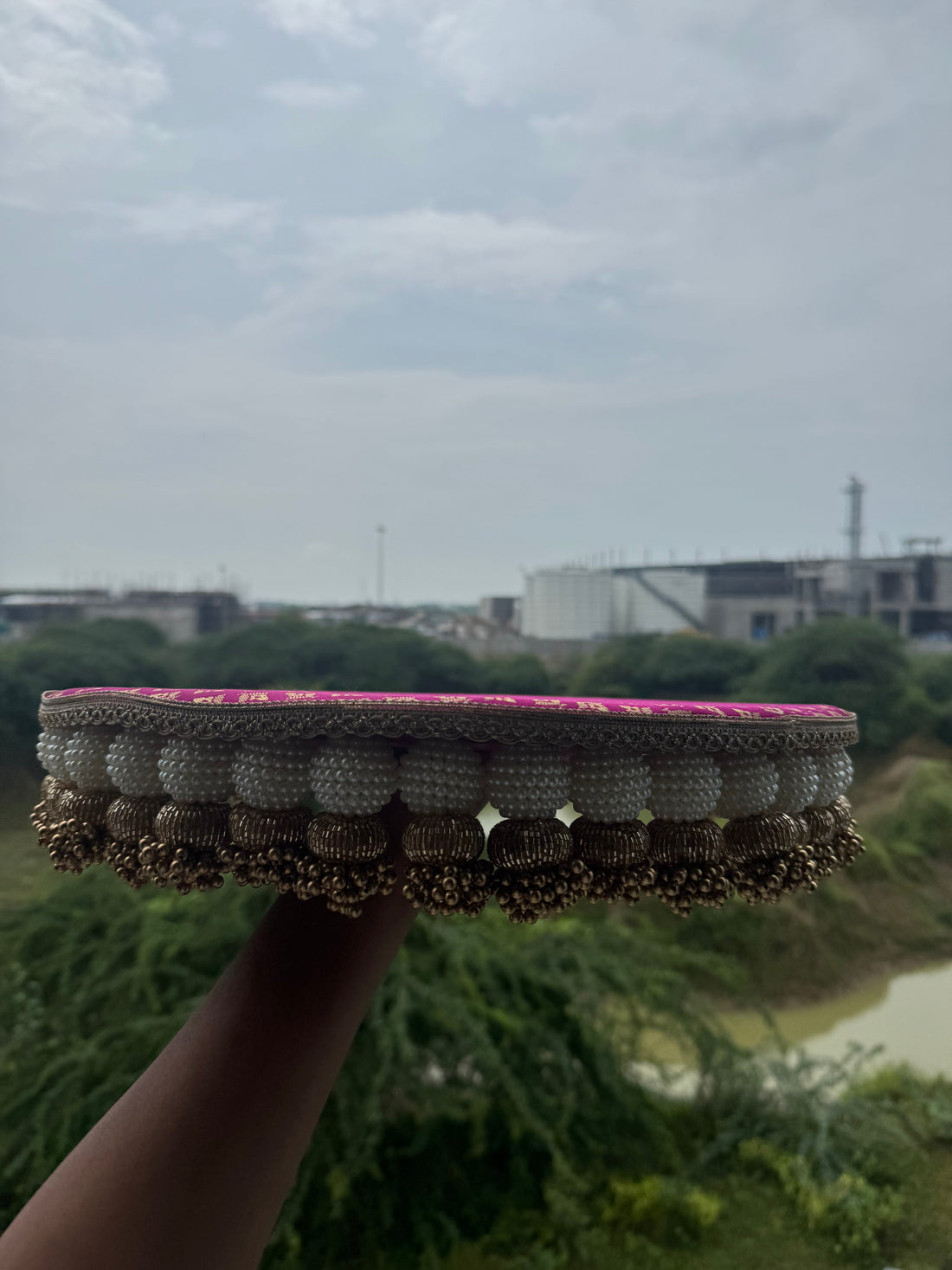 Arun Dangler Platter