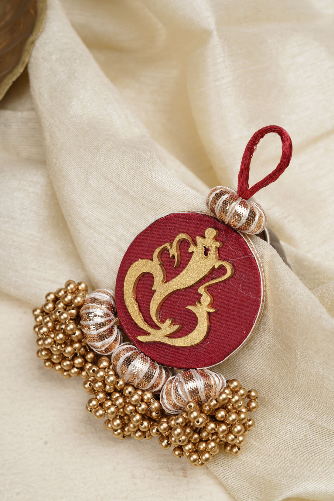 Mini Ganesh Charm