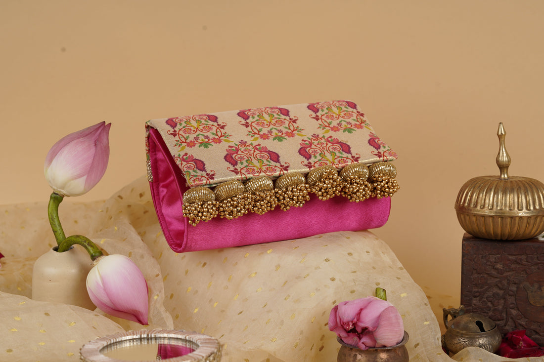 Mor Shobha Clutch