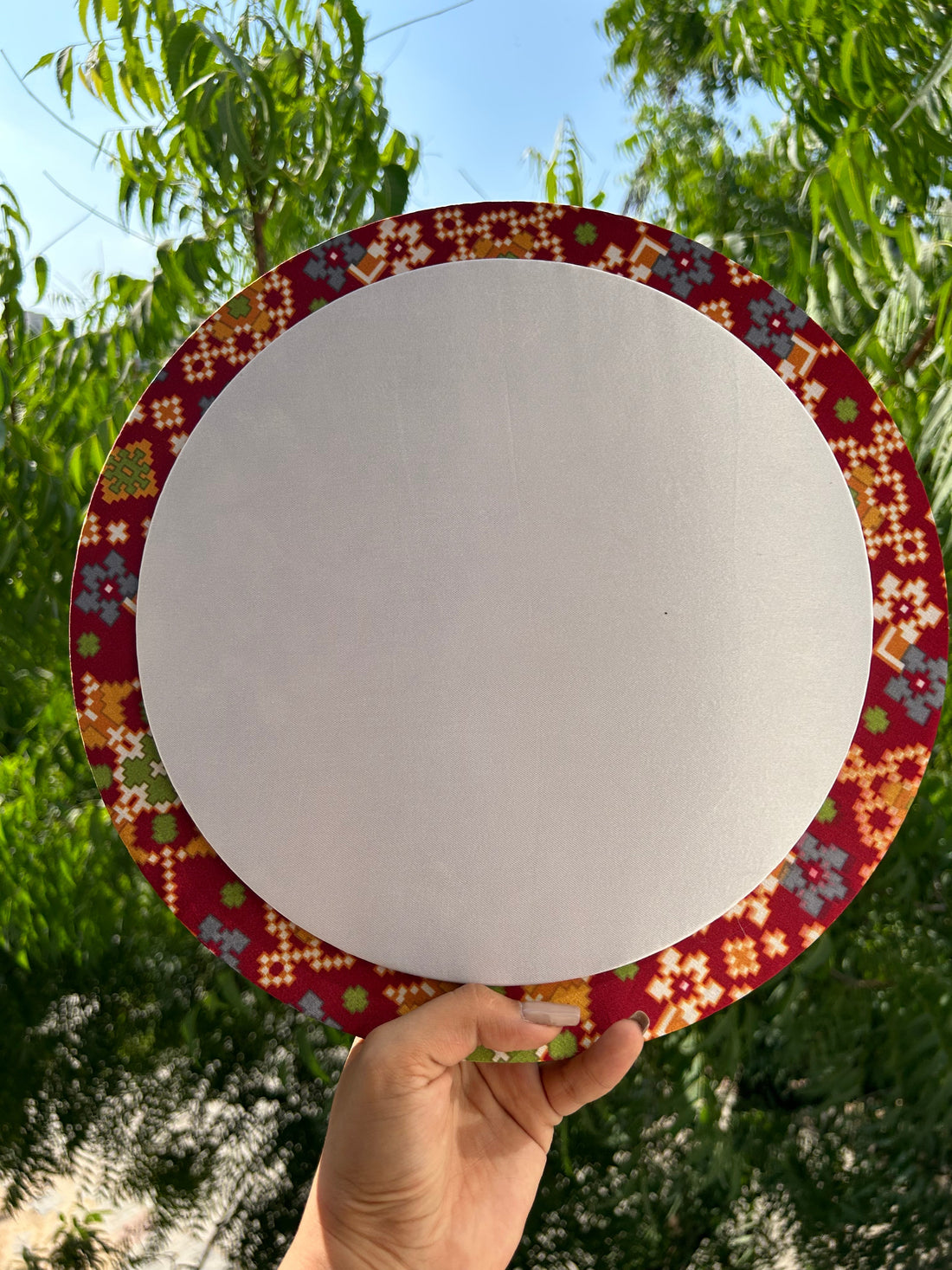 Rudhi Kanku Pagla- 12 inches