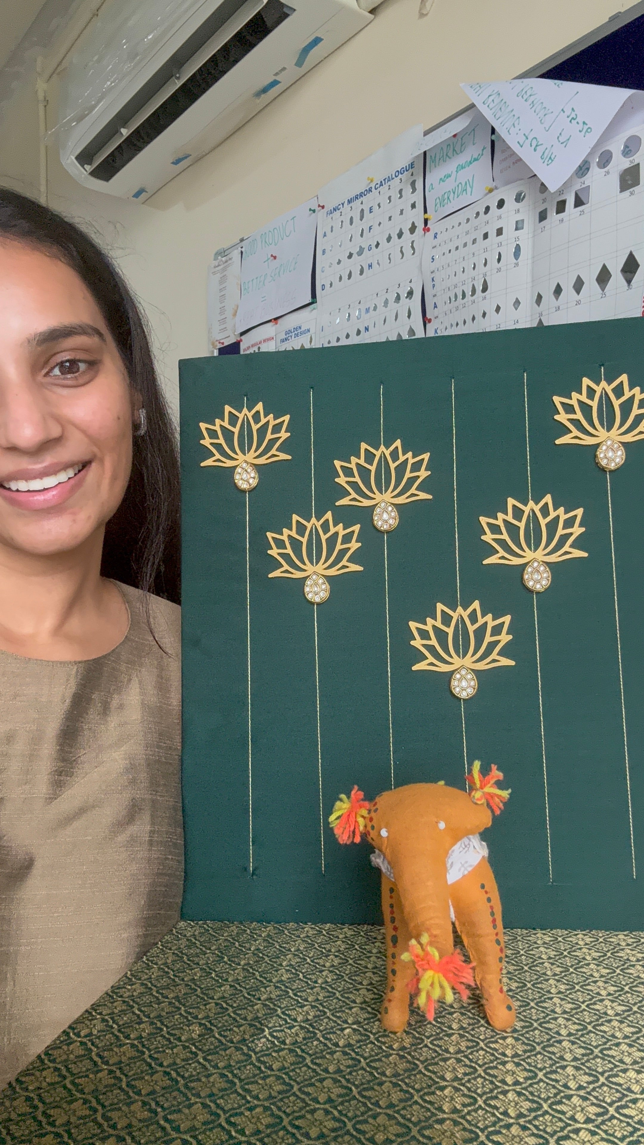 RatnaPushkar Backdrop