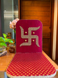 Swastik Backdrop