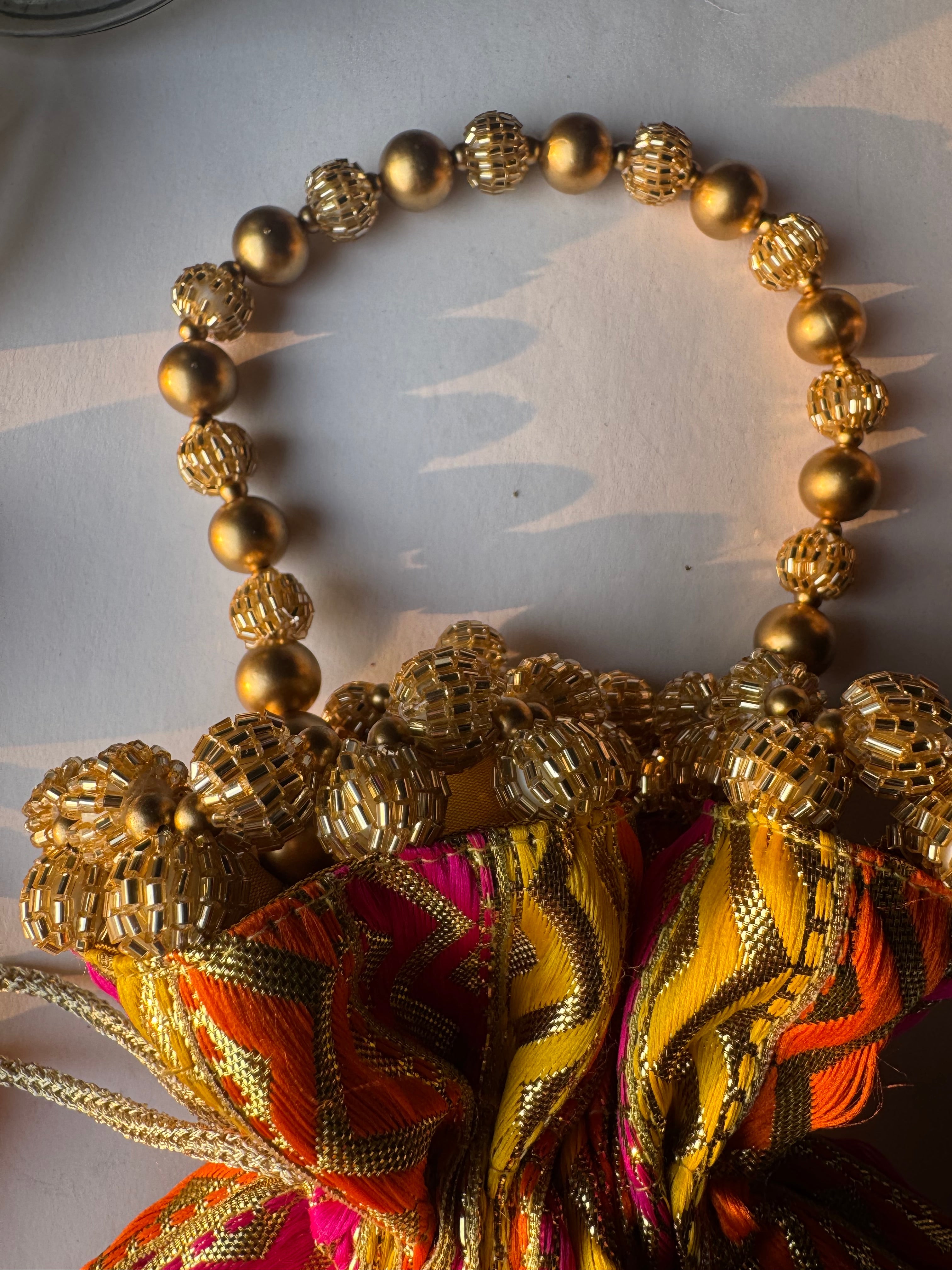Carnival Potli Bag