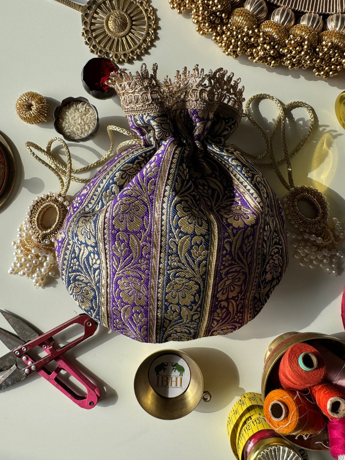 Indra Raag Potli Bag