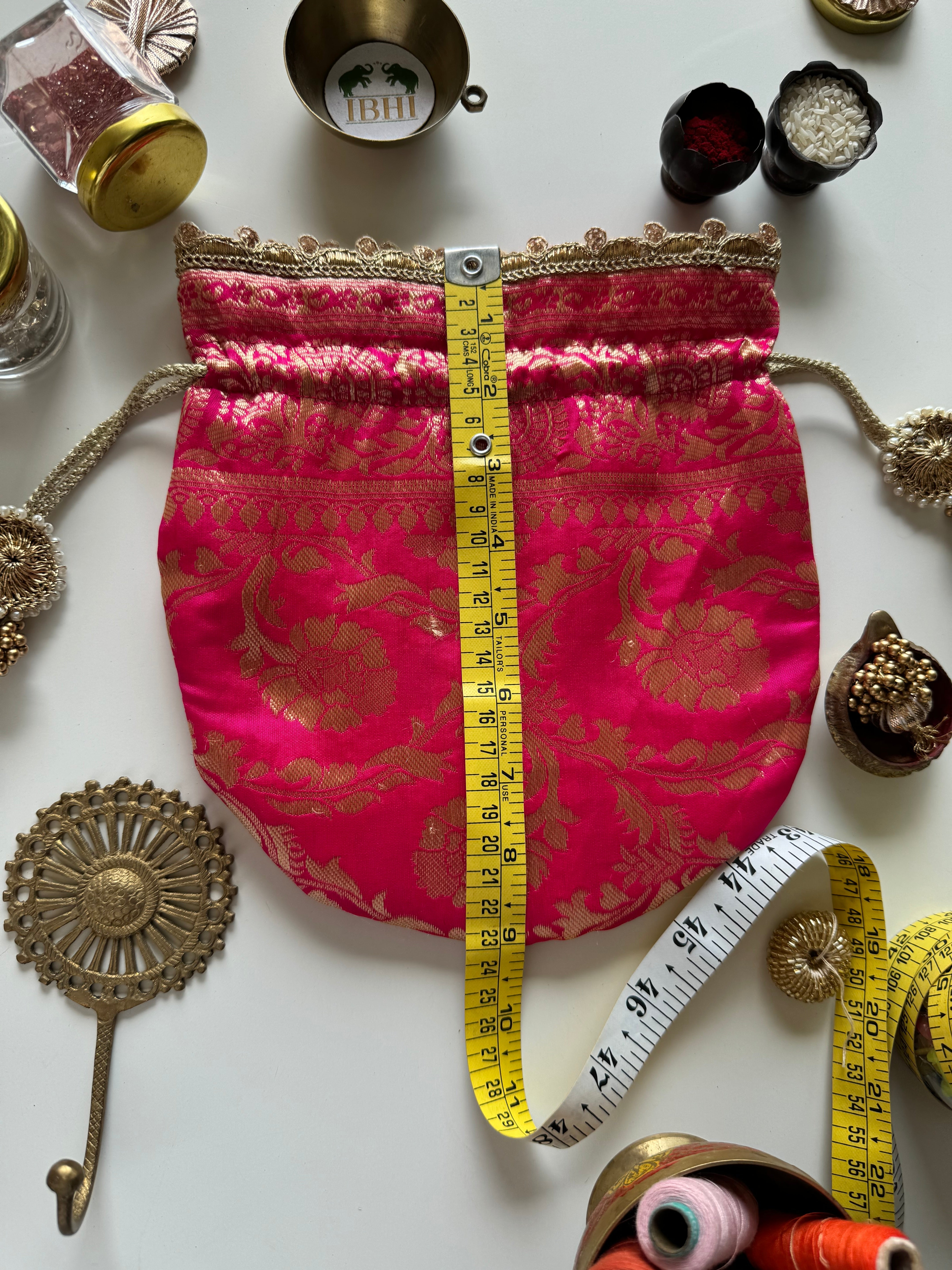 Roop Gulaal Potli Bag