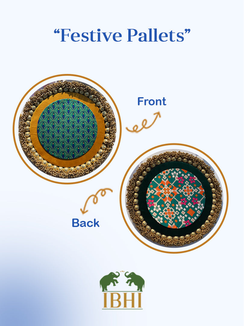 IBHI Classic Platters- 6 inches | 10 inches | 12 inches | 14 inches