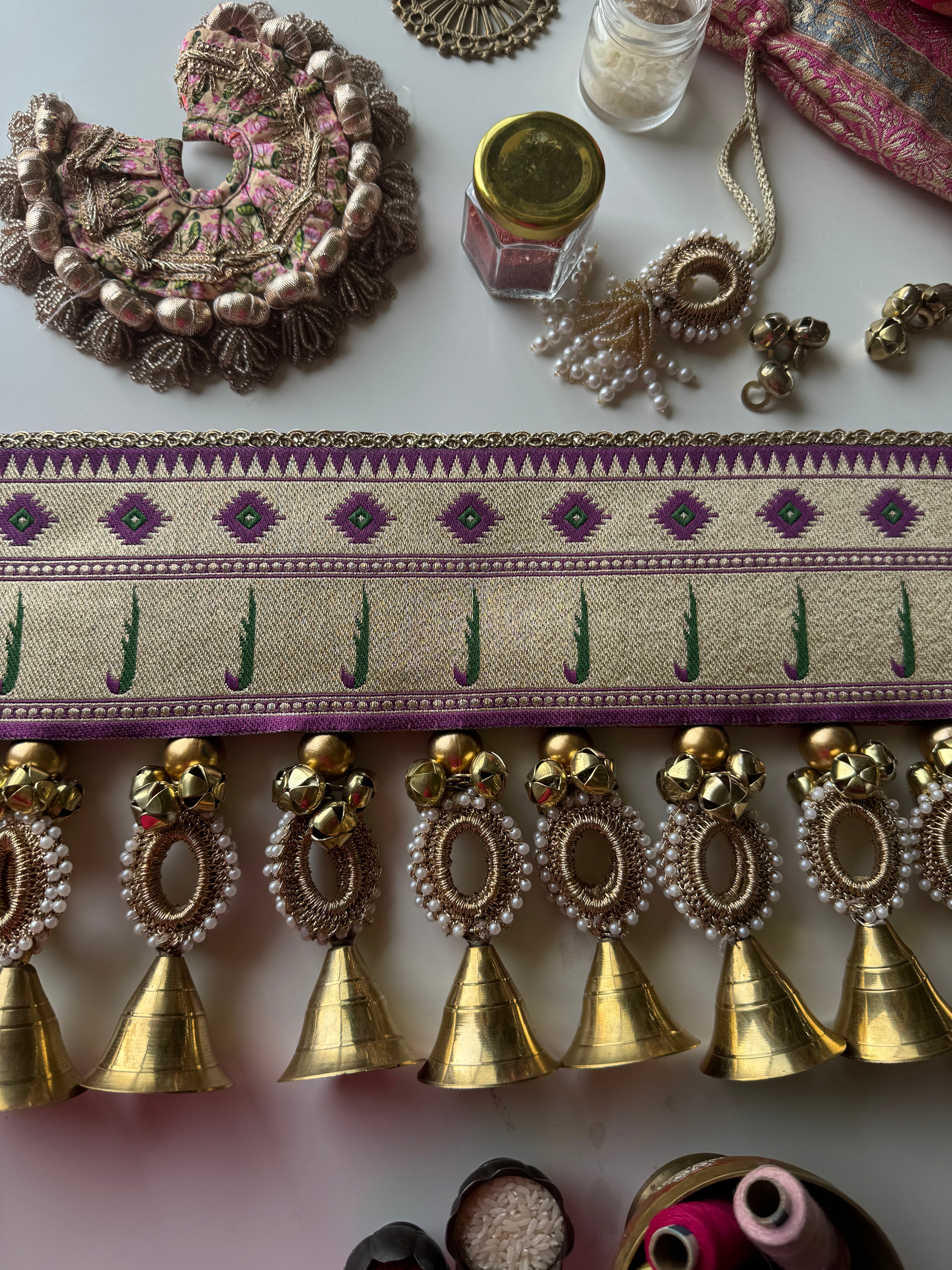 Jhankaar Achal Toran