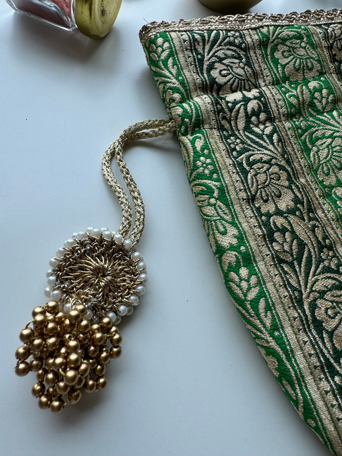 Hariyali Raag Potli Bag