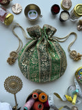 Hariyali Raag Potli Bag