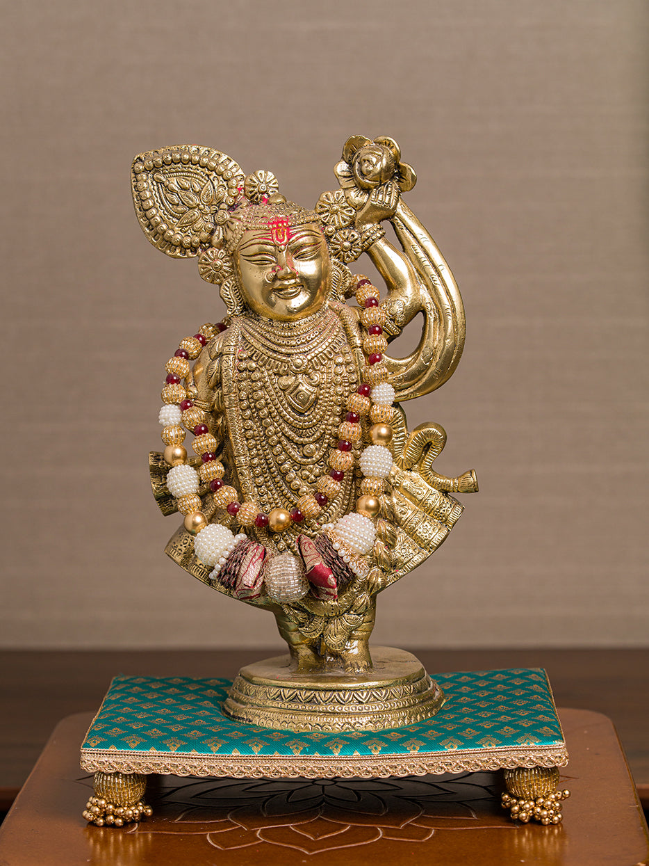 Sangita Detachable Custom Sinhasan