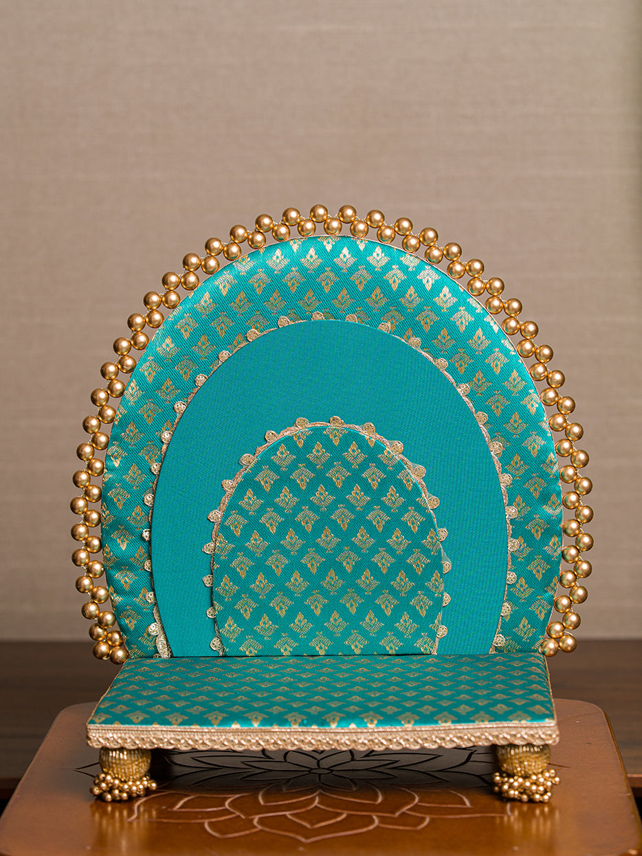 Sangita Detachable Custom Sinhasan