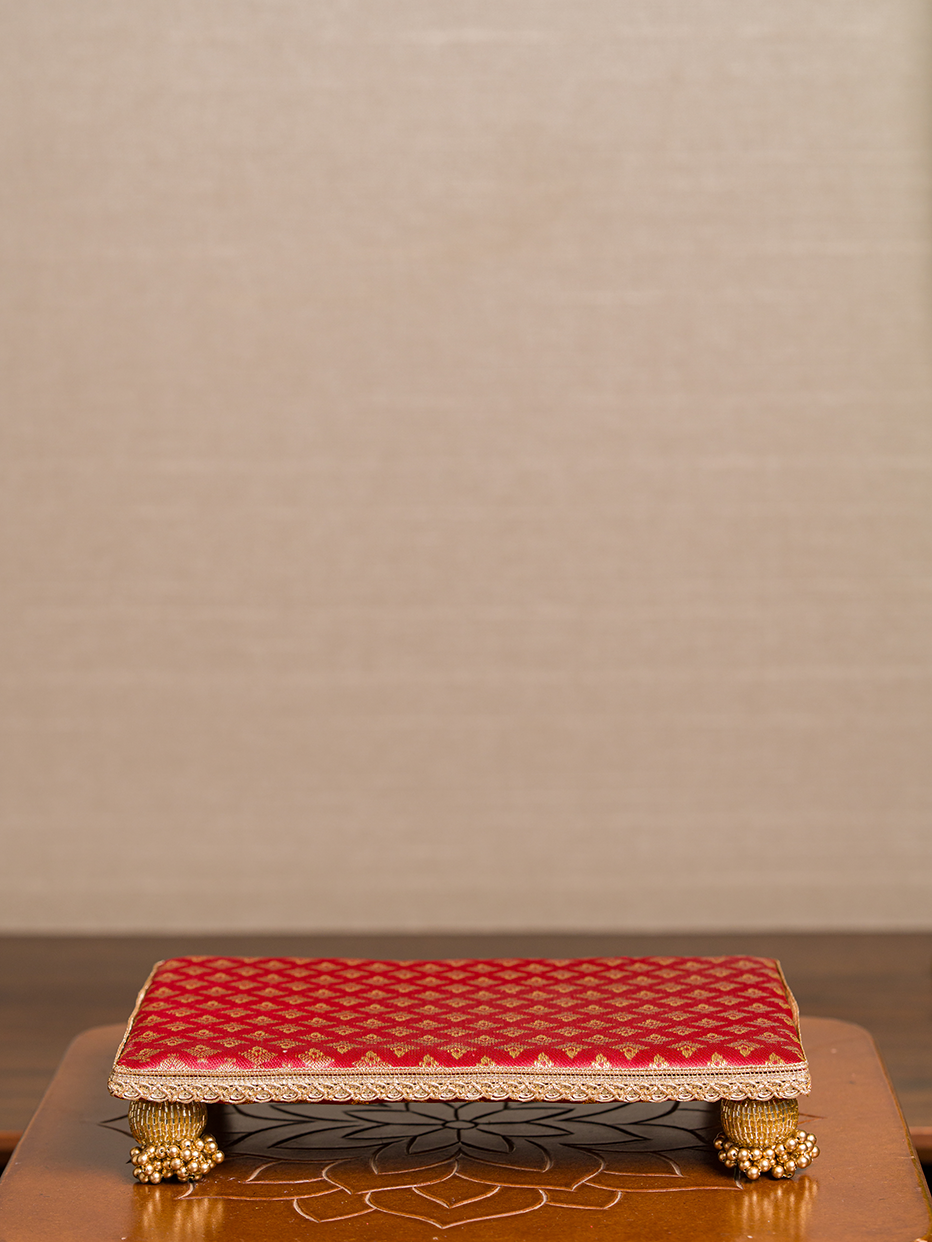 Vira Detachable 2 Feet Idol Sinhasan | Classic