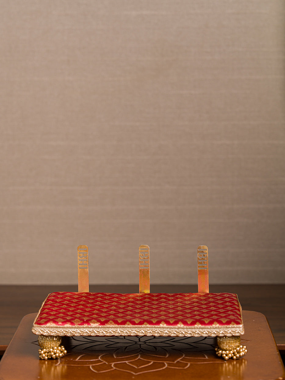 Vira Detachable 2 Feet Idol Sinhasan | Classic