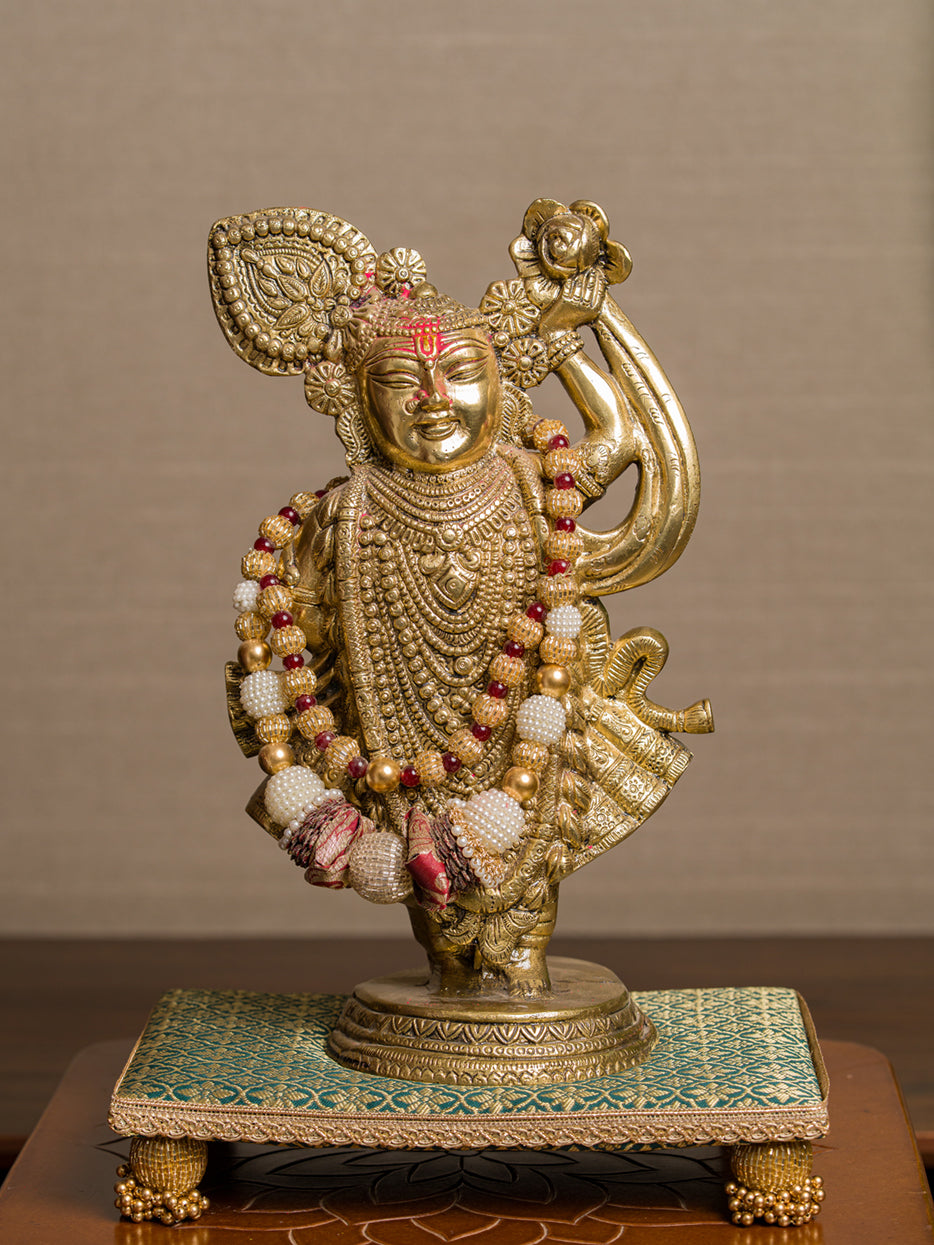 Hari Ratna Detachable 2 Feet Idol Sinhasan | Heritage