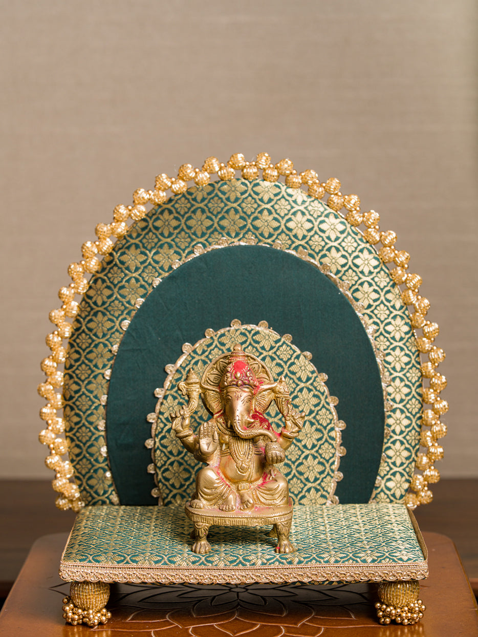 Hari Ratna Detachable 1 Feet Idol Sinhasan | Heritage